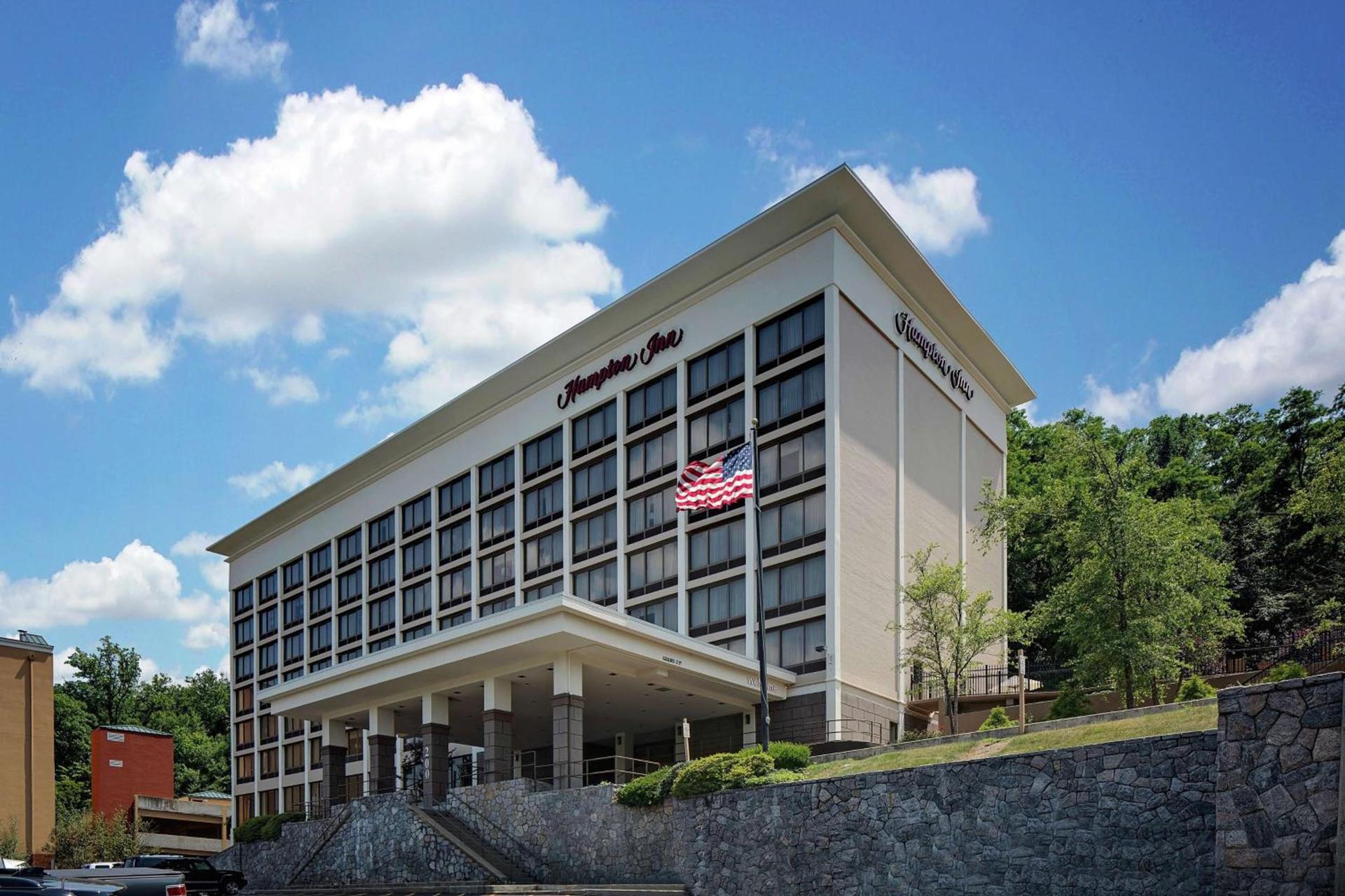 Hampton Inn White Plains/Tarrytown — hotel in Elmsford