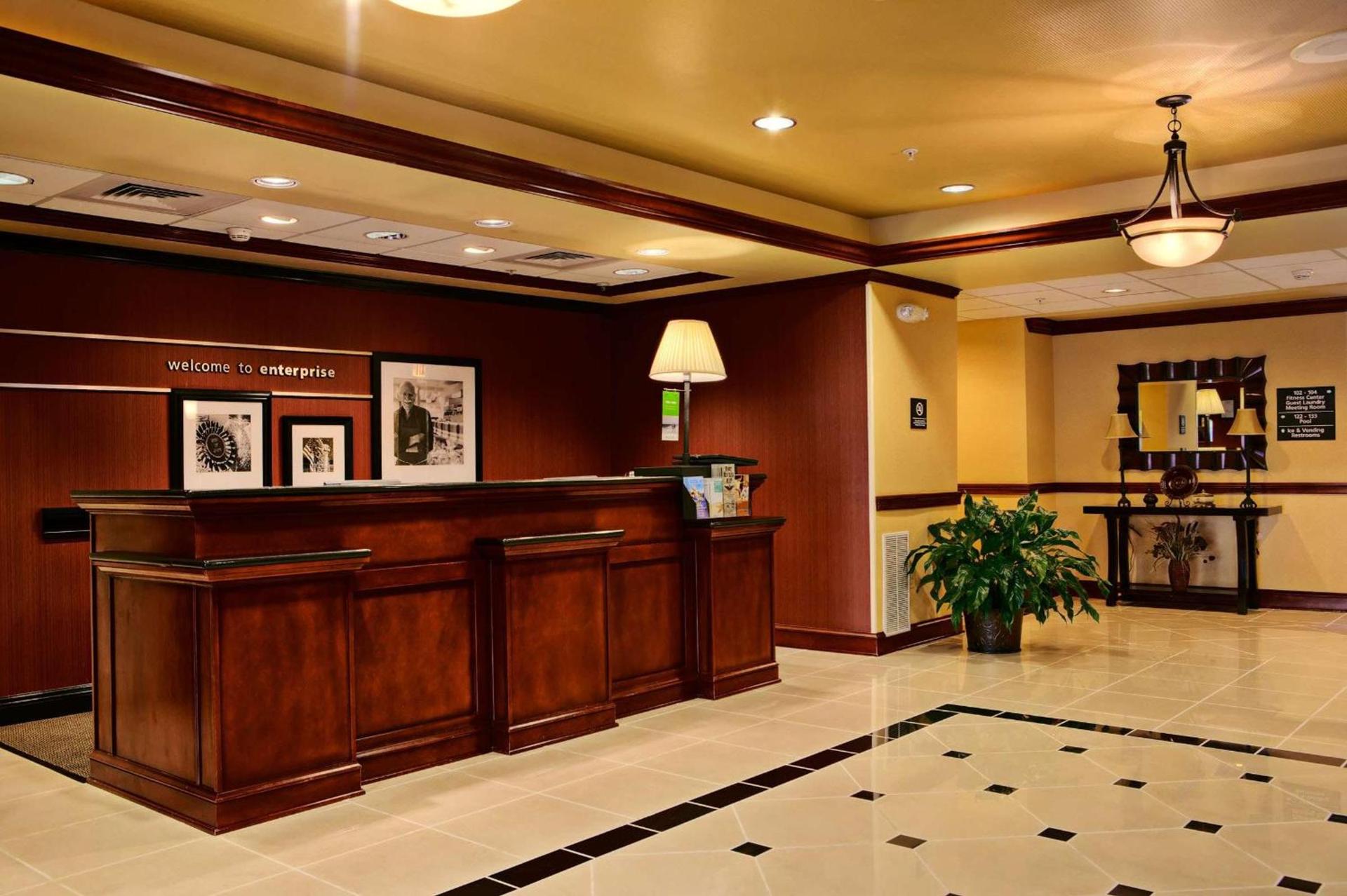 Hampton Inn Enterprise photo 2