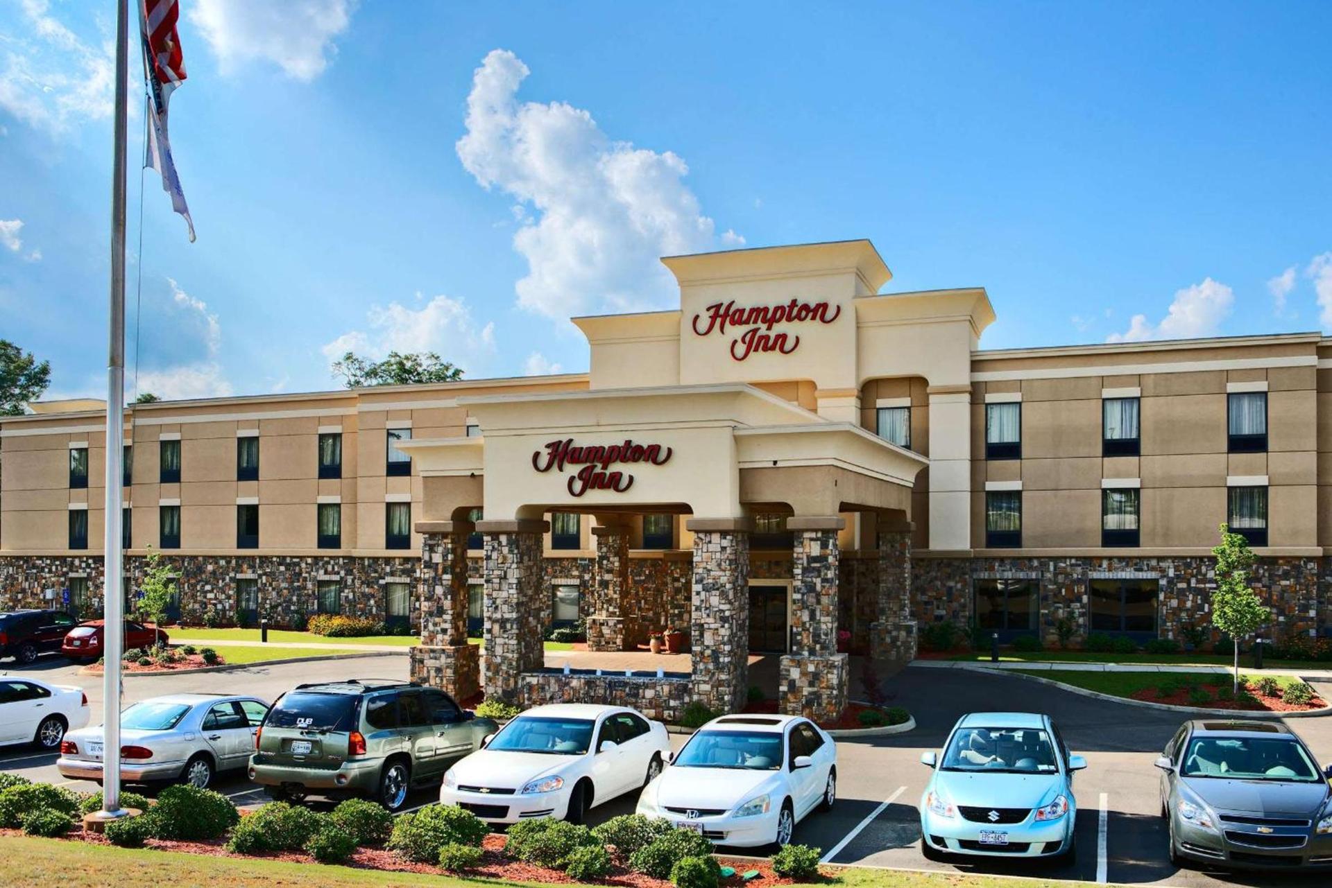 Hampton Inn Enterprise — hotel in Enterprise