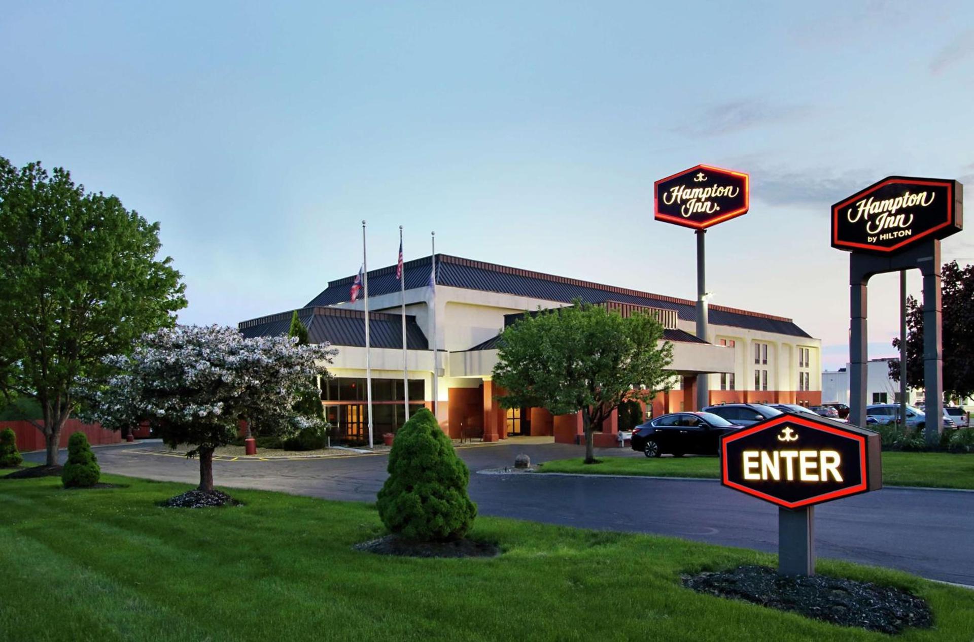 Hampton Inn Ashtabula photo 2