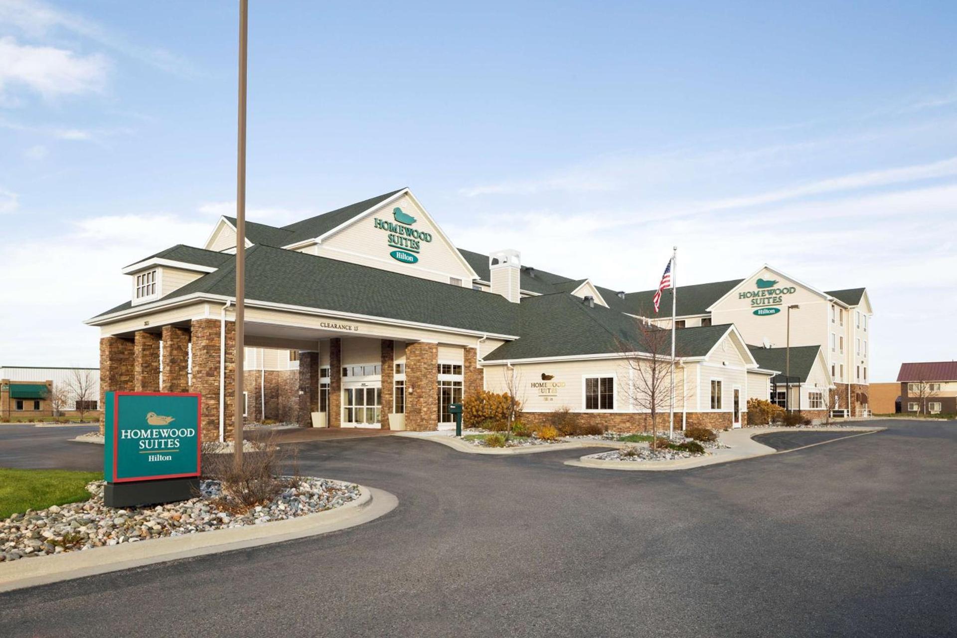 Homewood Suites by Hilton Fargo photo 1
