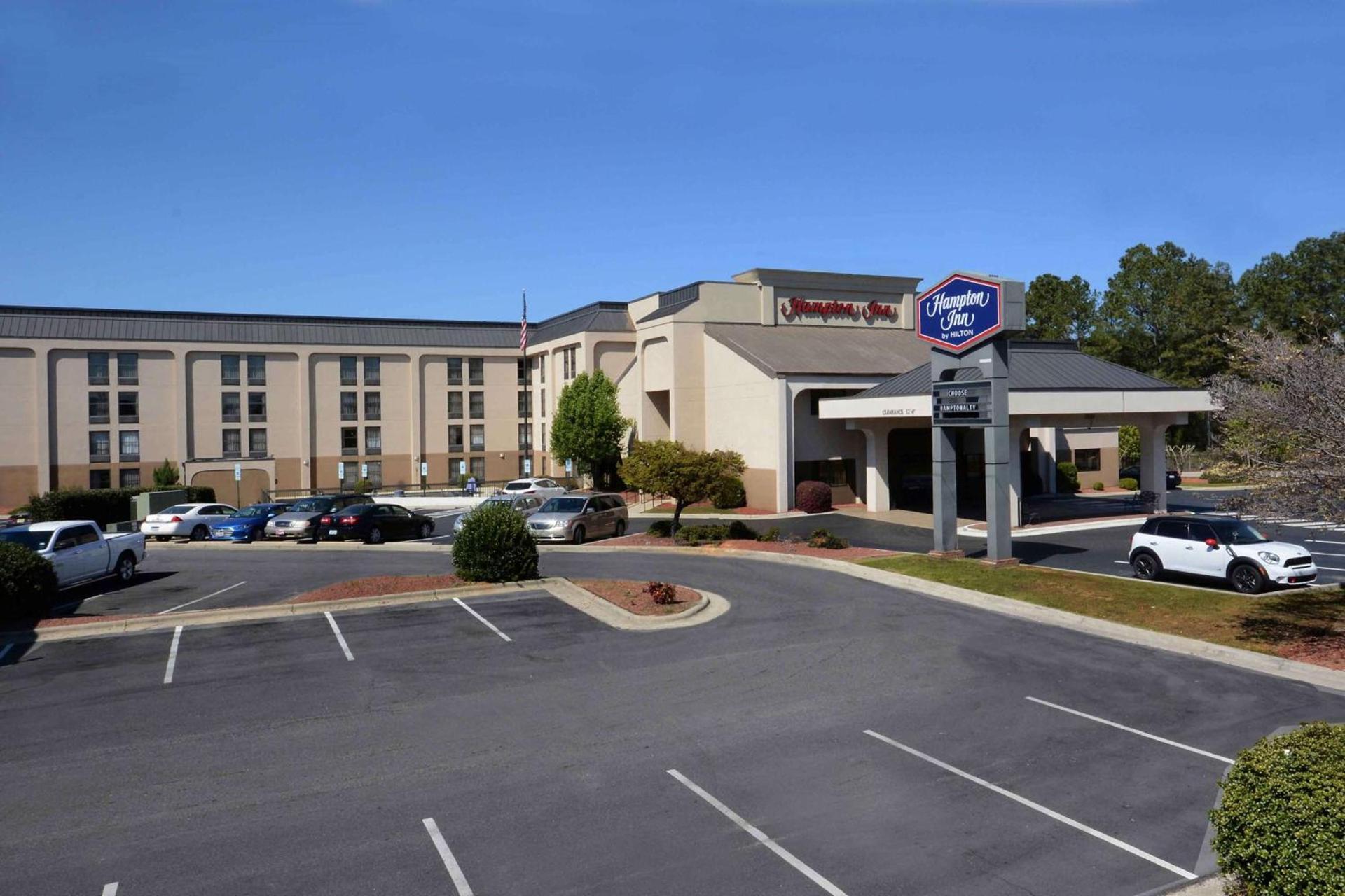 Hampton Inn Fayetteville Fort Bragg photo 33