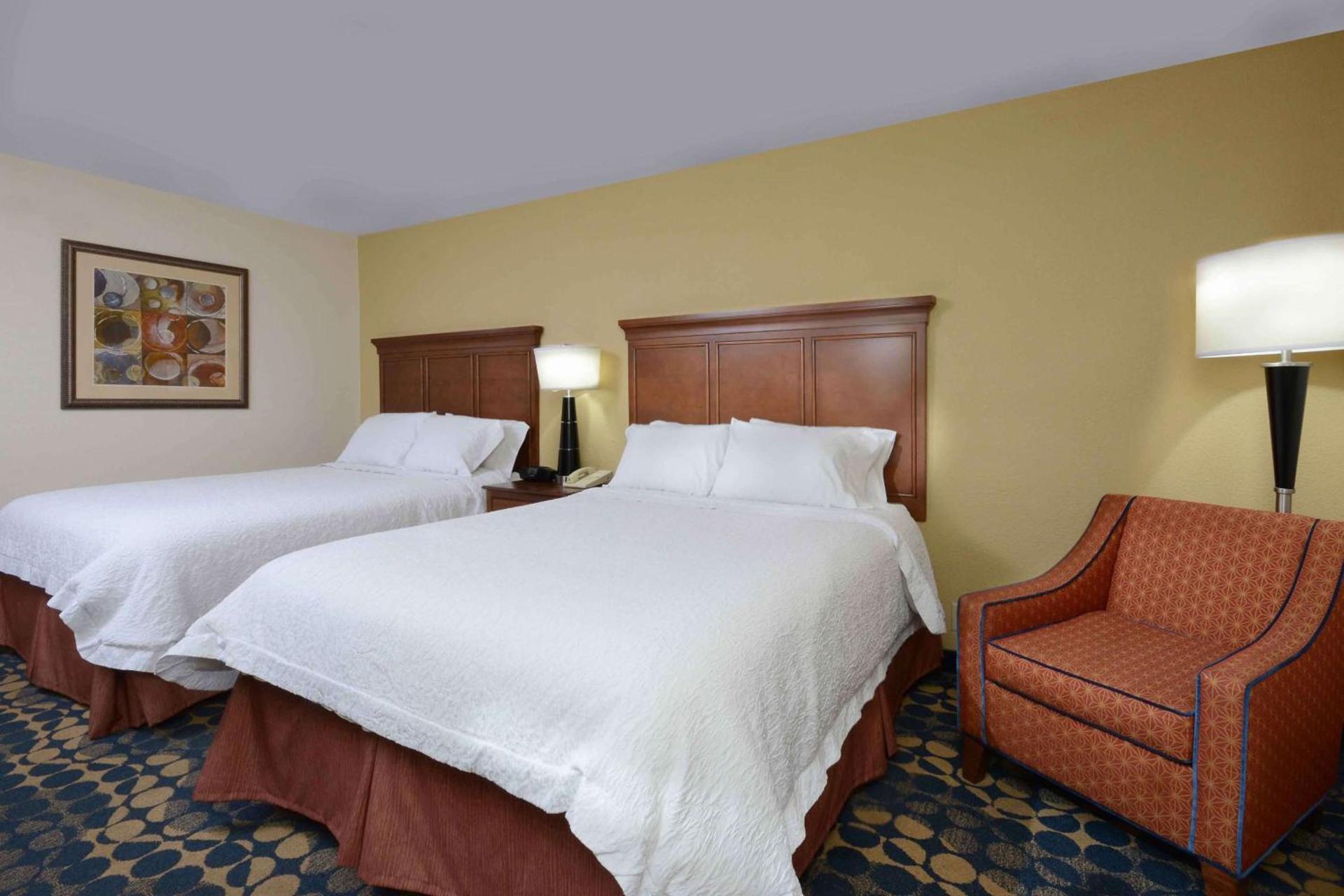 Hampton Inn Fayetteville Fort Bragg photo 34