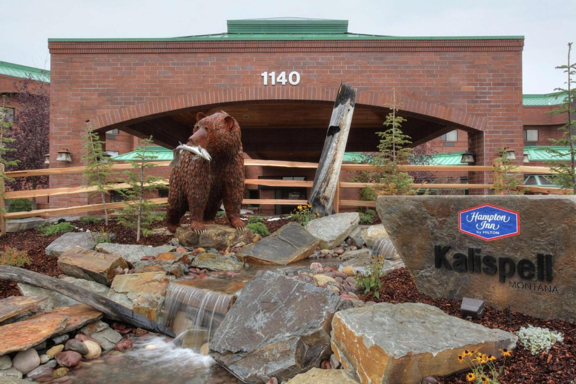 Hampton Inn Kalispell photo 52
