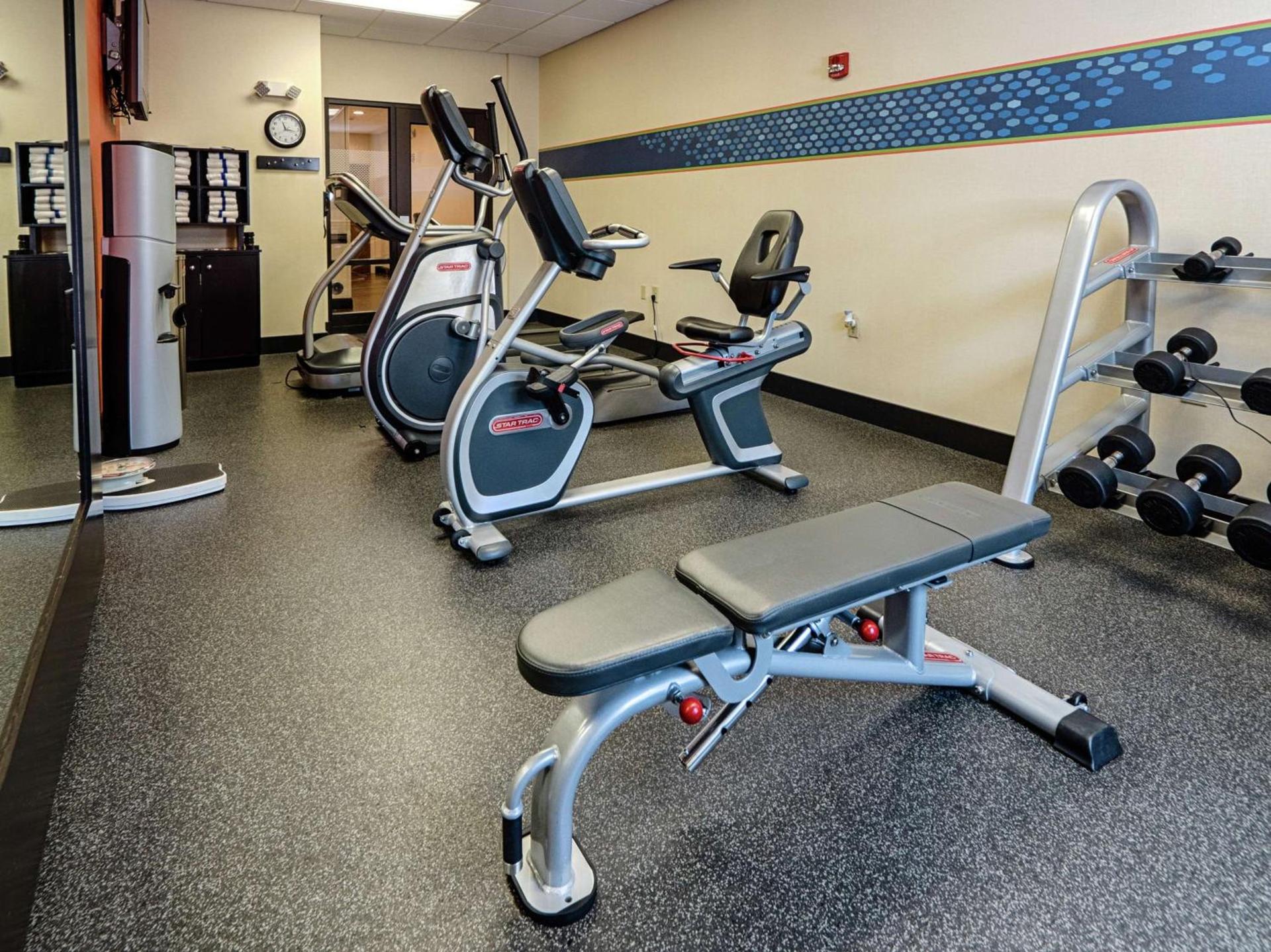 Hampton Inn Spring Lake Fayetteville photo 24