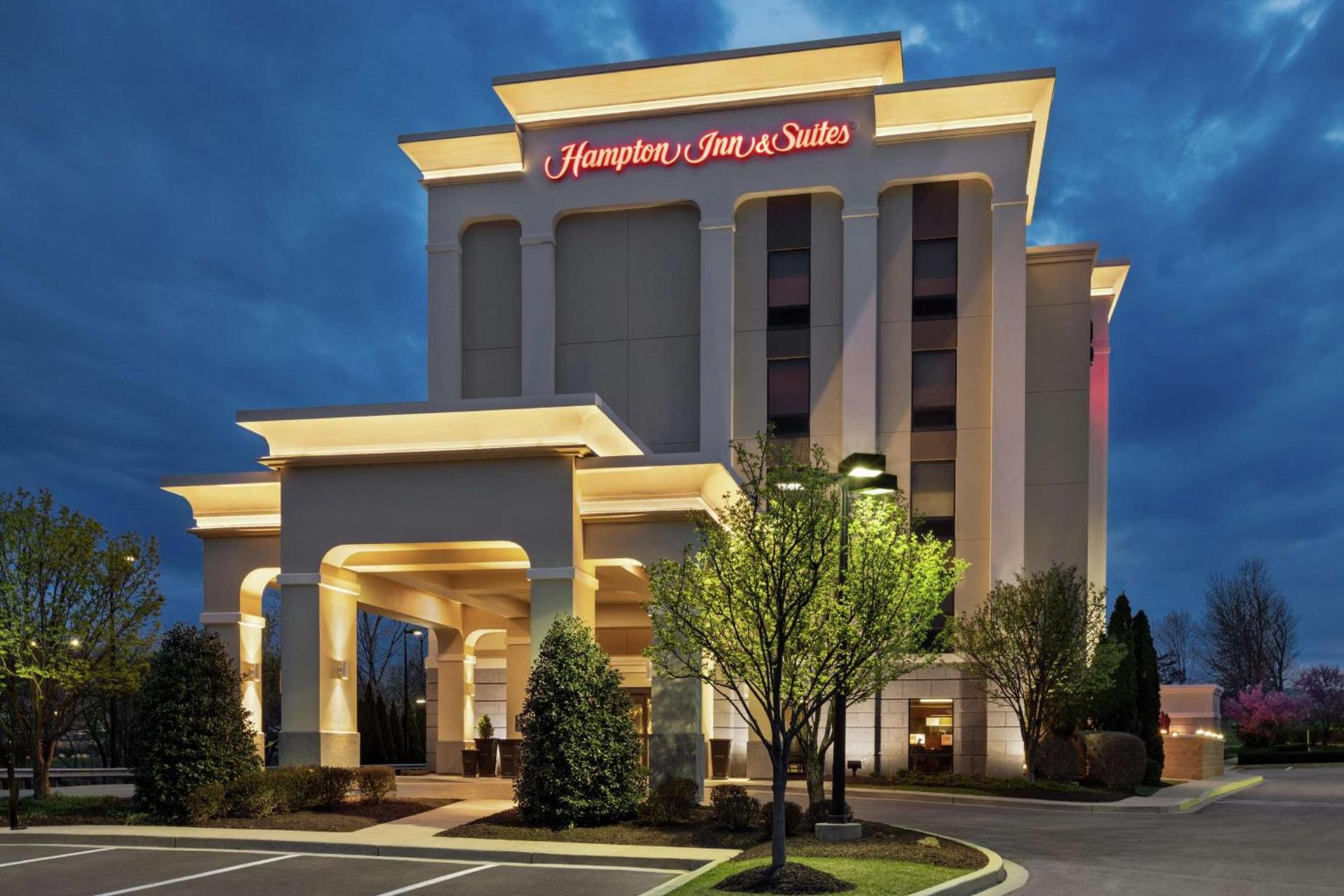Hampton Inn & Suites Frederick/Fort Detrick — hotel in Frederick