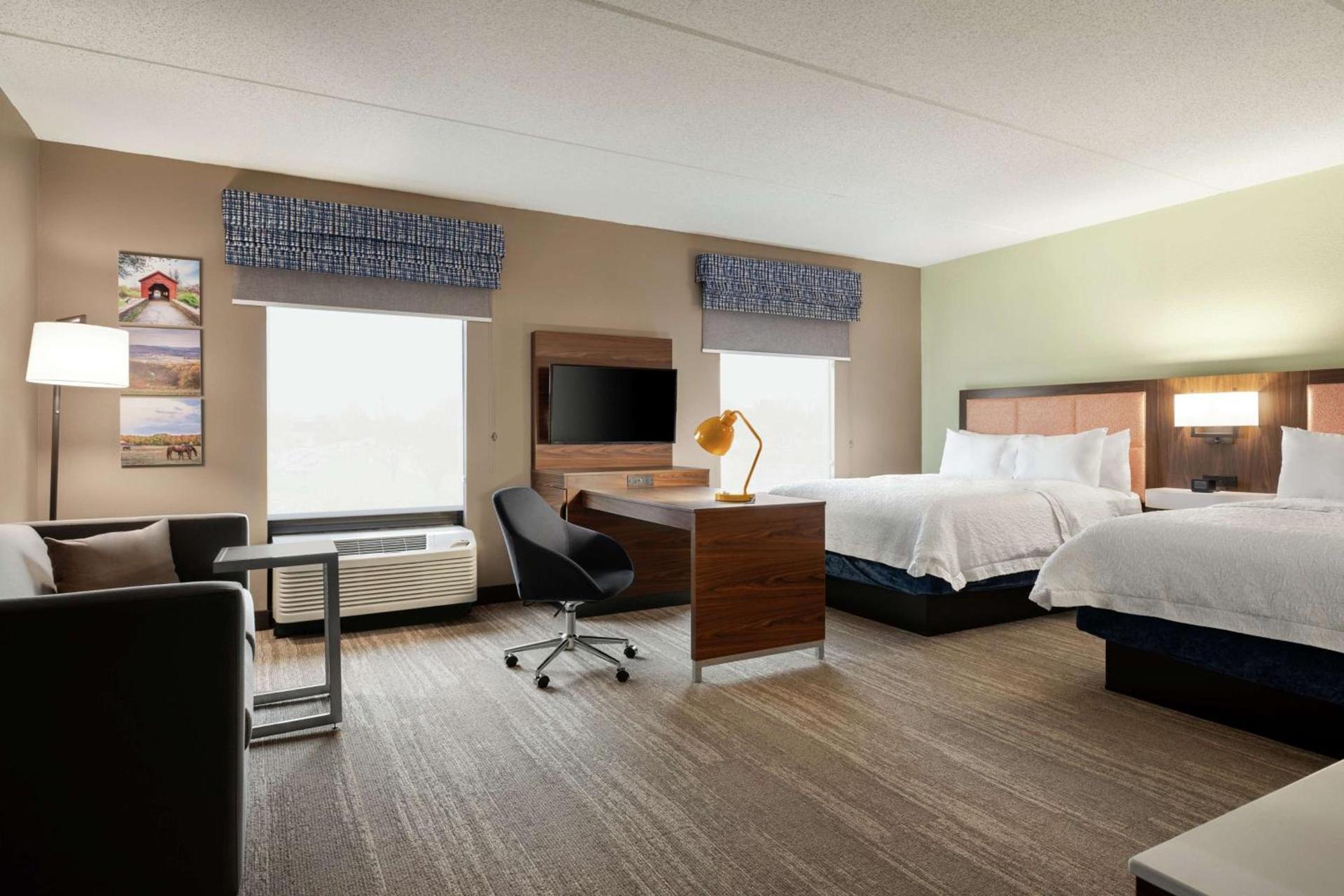 Hampton Inn & Suites Frederick/Fort Detrick photo 17