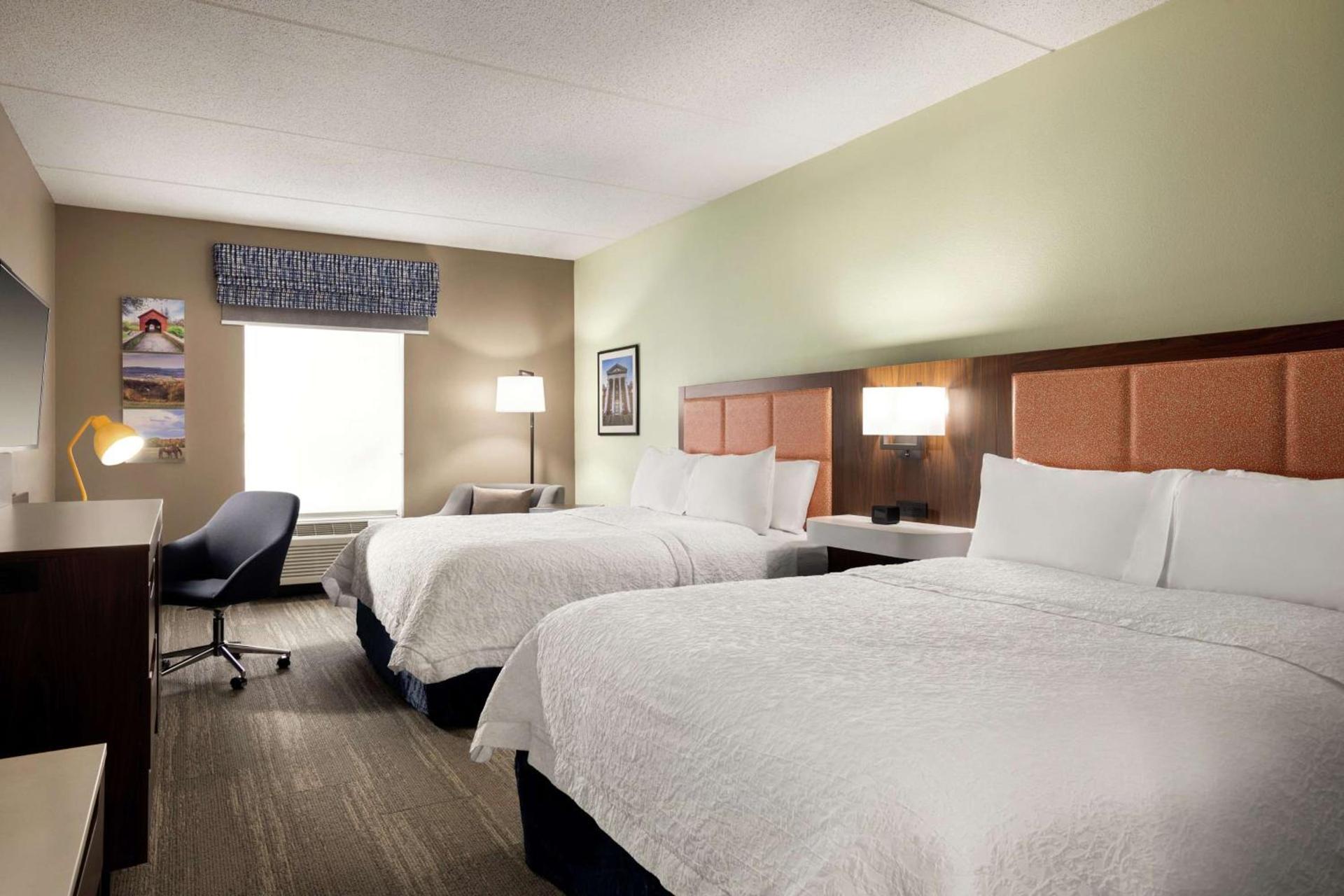 Hampton Inn & Suites Frederick/Fort Detrick photo 18
