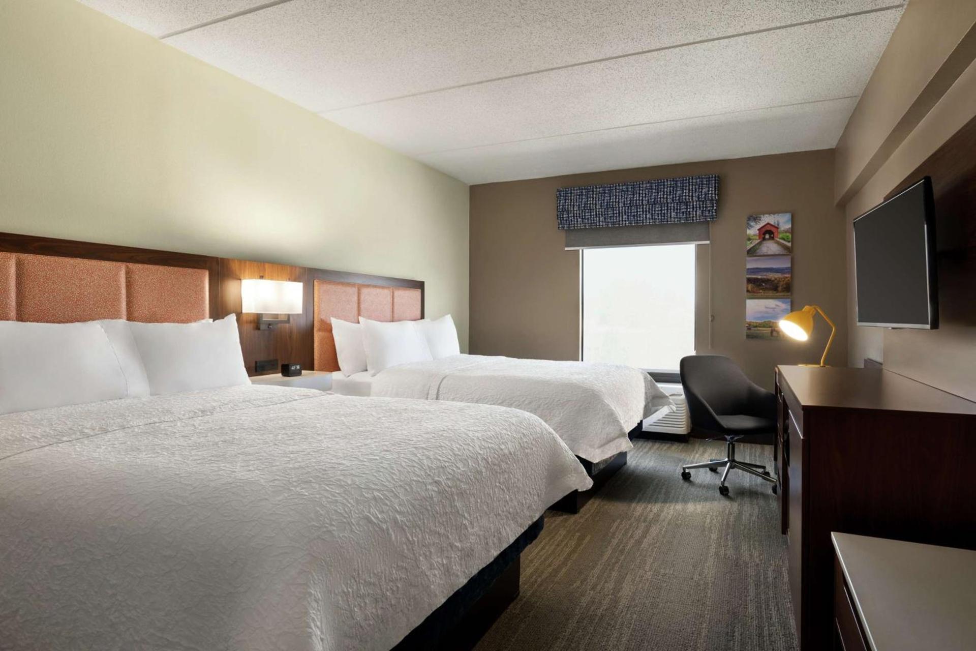 Hampton Inn & Suites Frederick/Fort Detrick photo 33