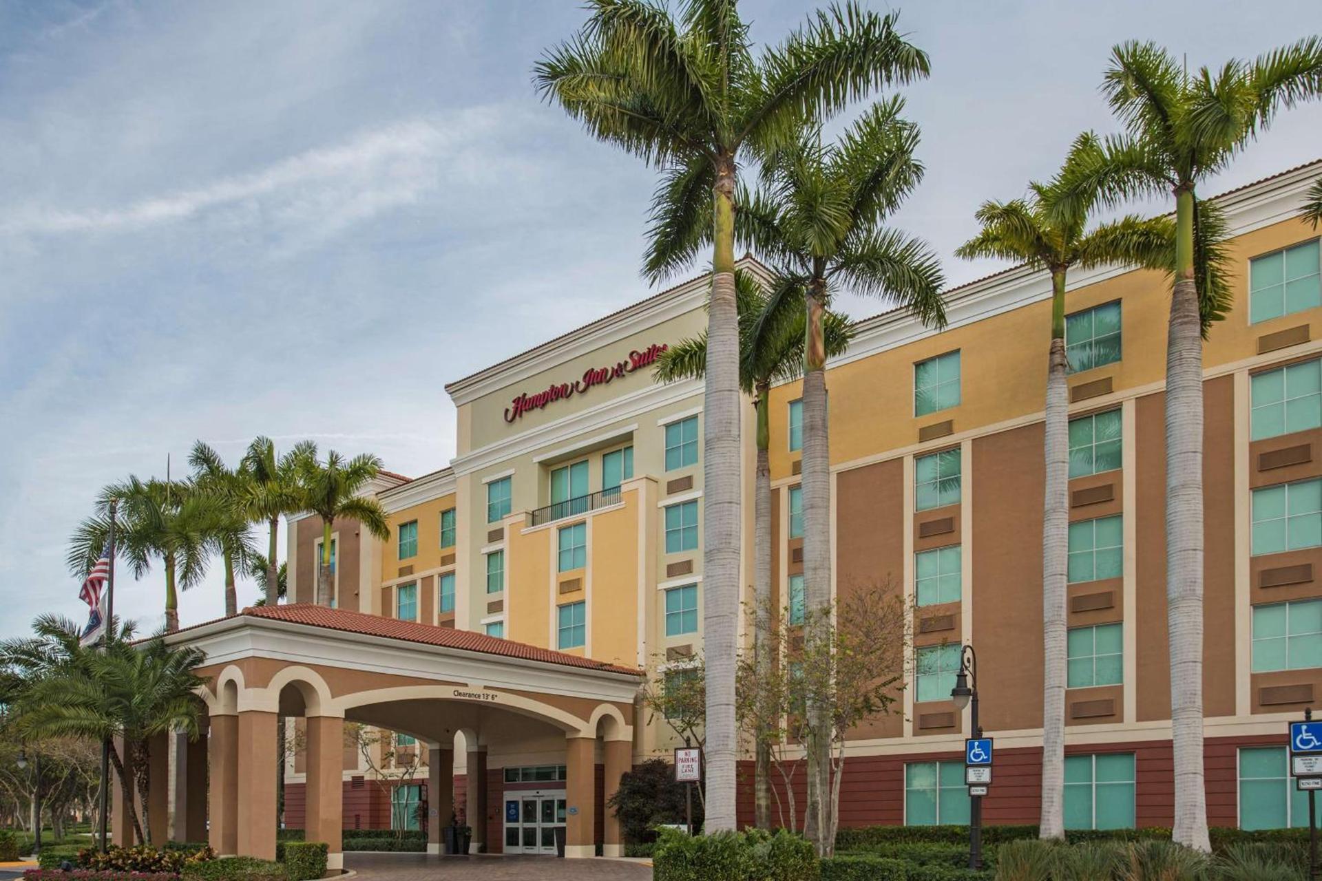 Hampton Inn & Suites Fort Lauderdale - Miramar — hotel in Miramar