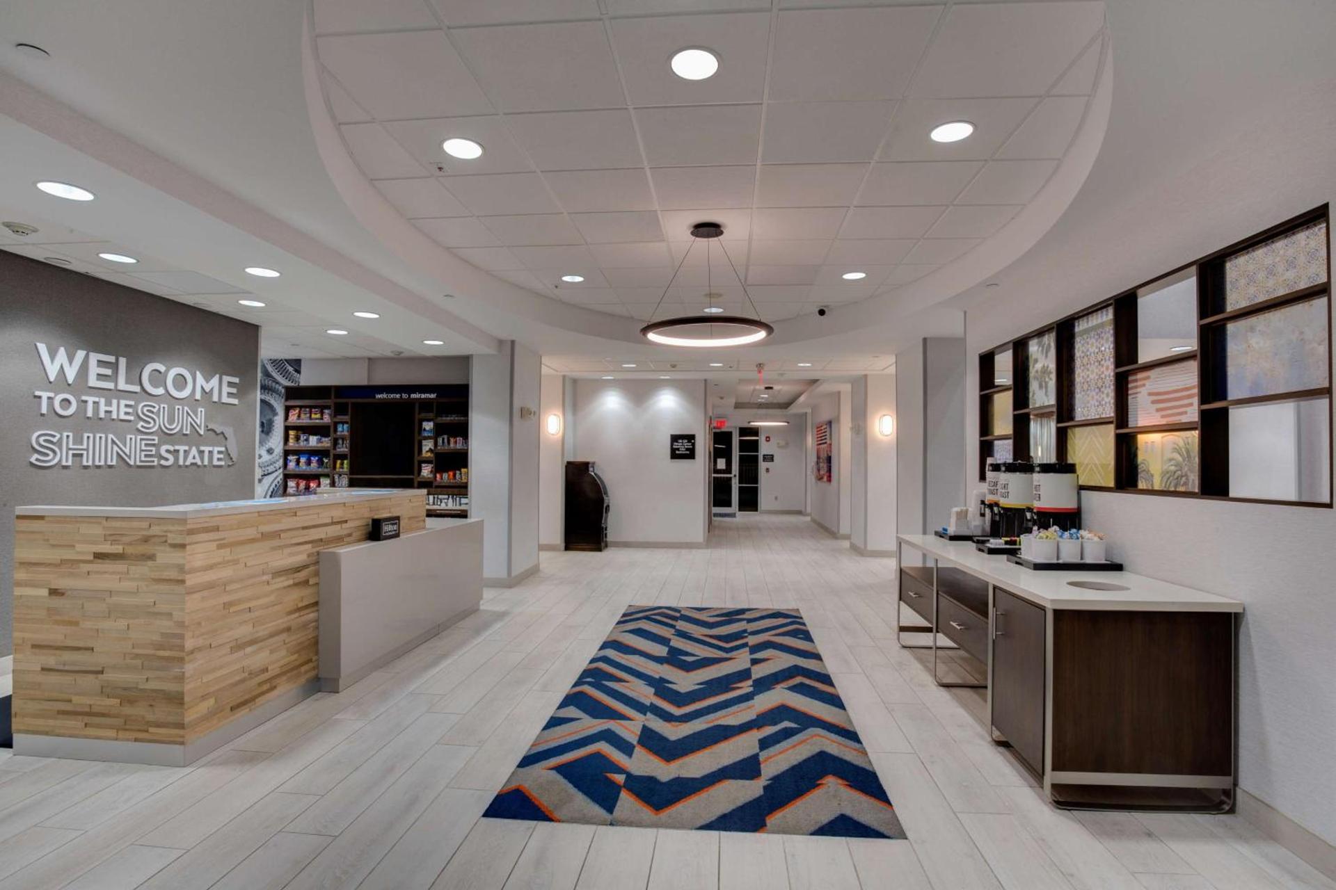 Hampton Inn & Suites Fort Lauderdale - Miramar photo 6