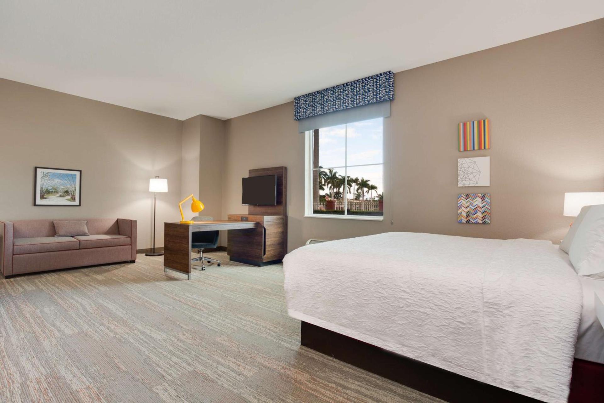 Hampton Inn & Suites Fort Lauderdale - Miramar photo 19