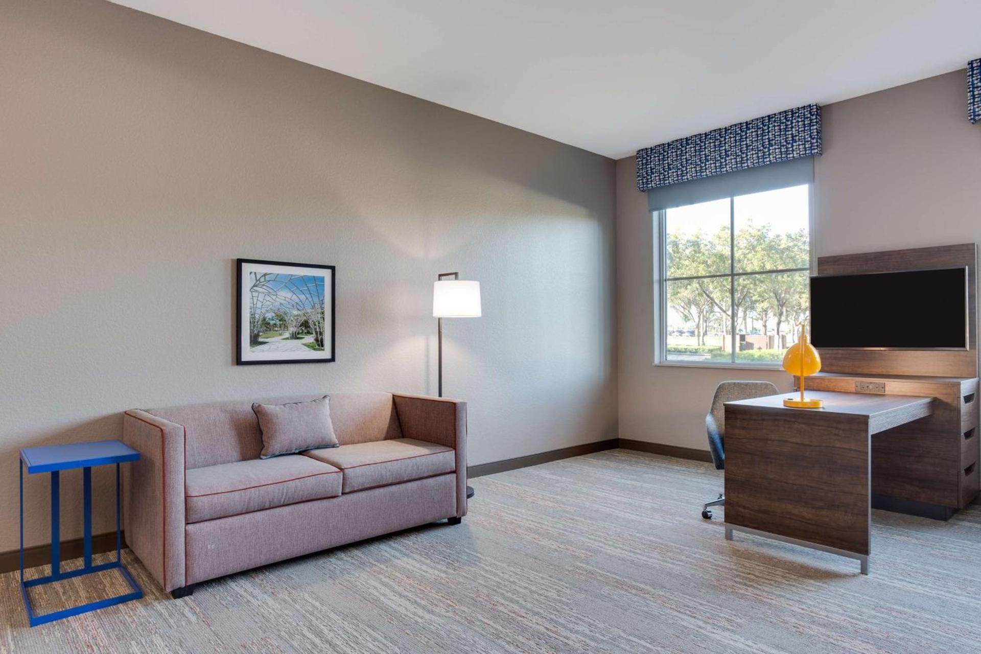 Hampton Inn & Suites Fort Lauderdale - Miramar photo 23