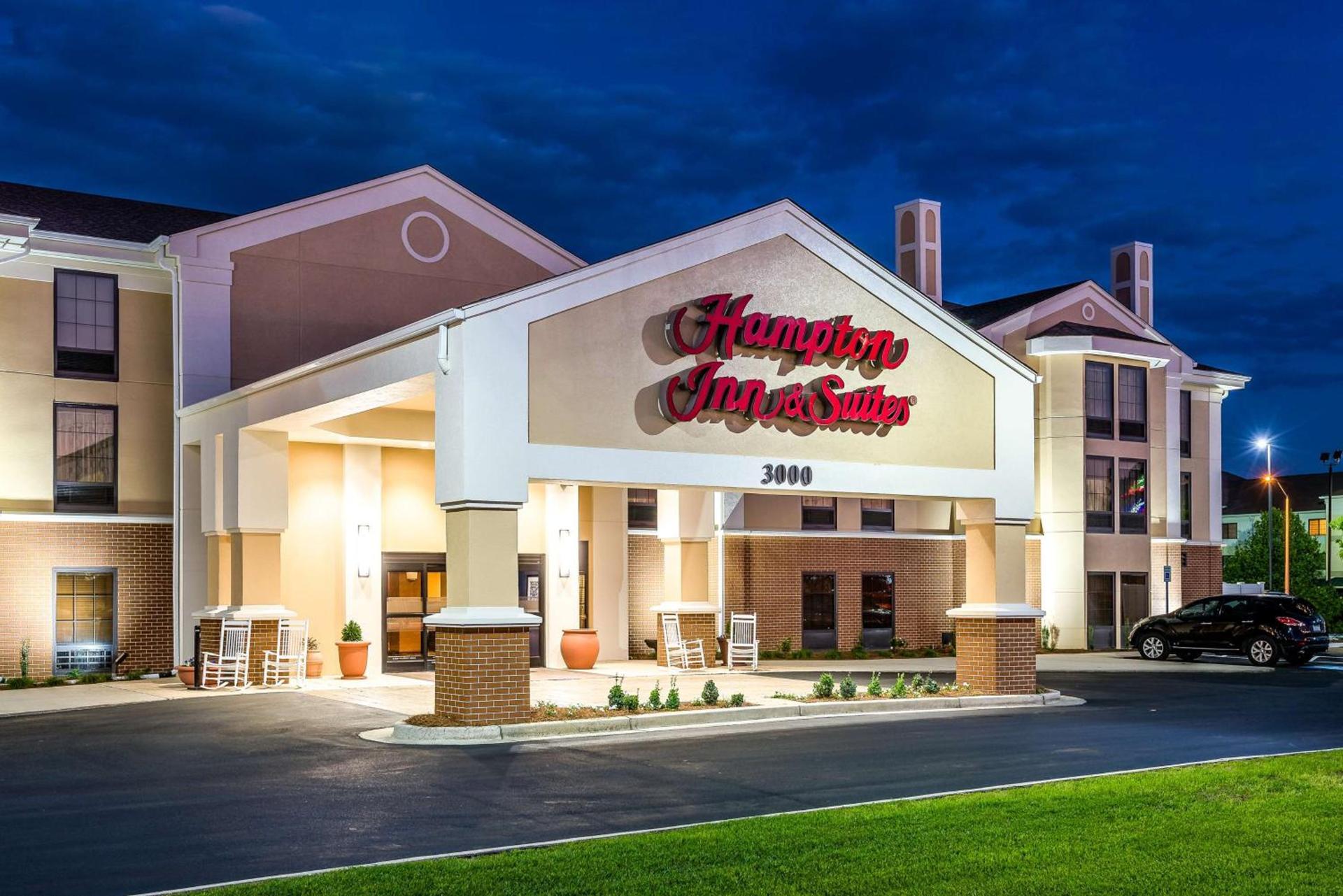 Hampton Inn & Suites Florence Center photo 2