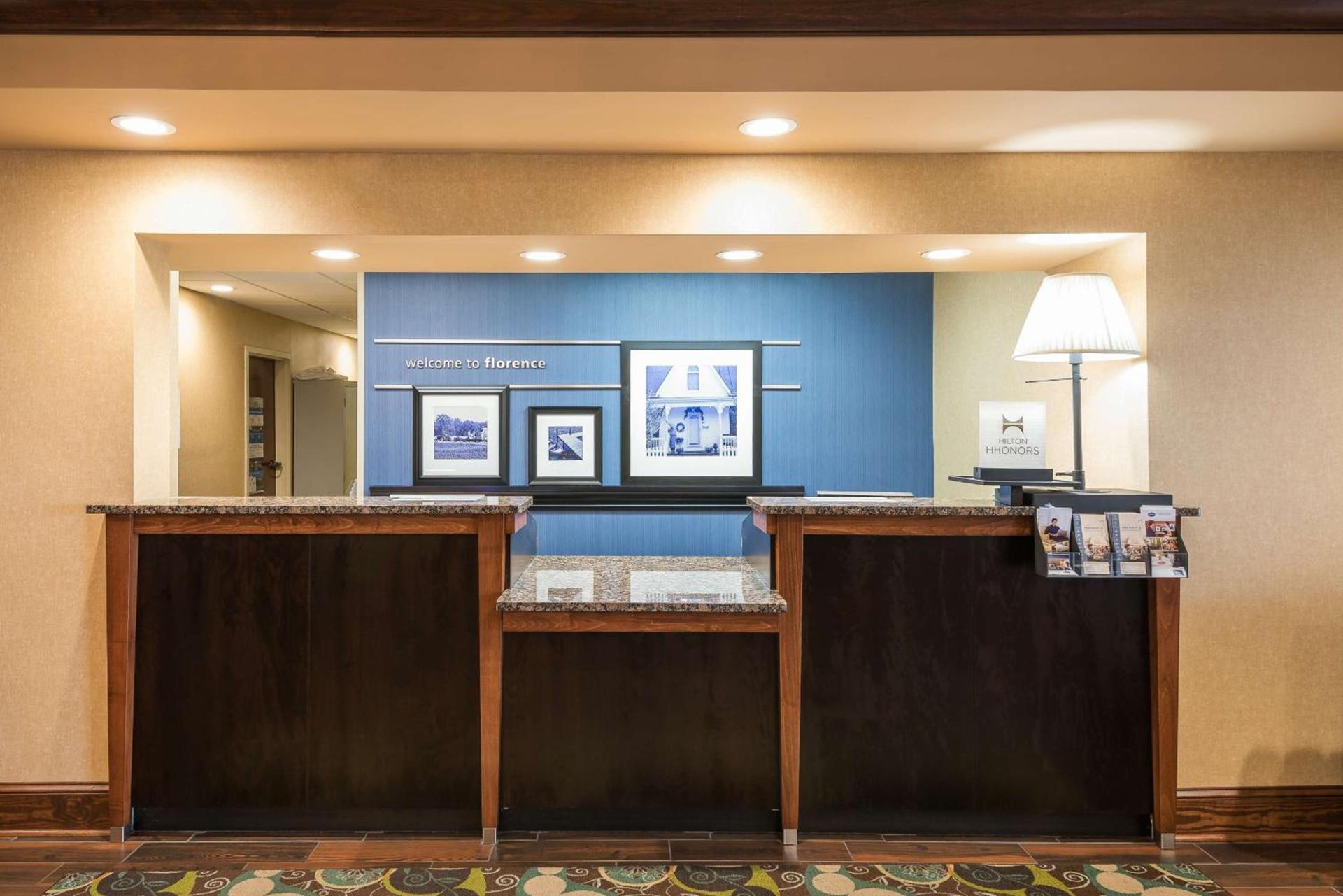 Hampton Inn & Suites Florence Center photo 3