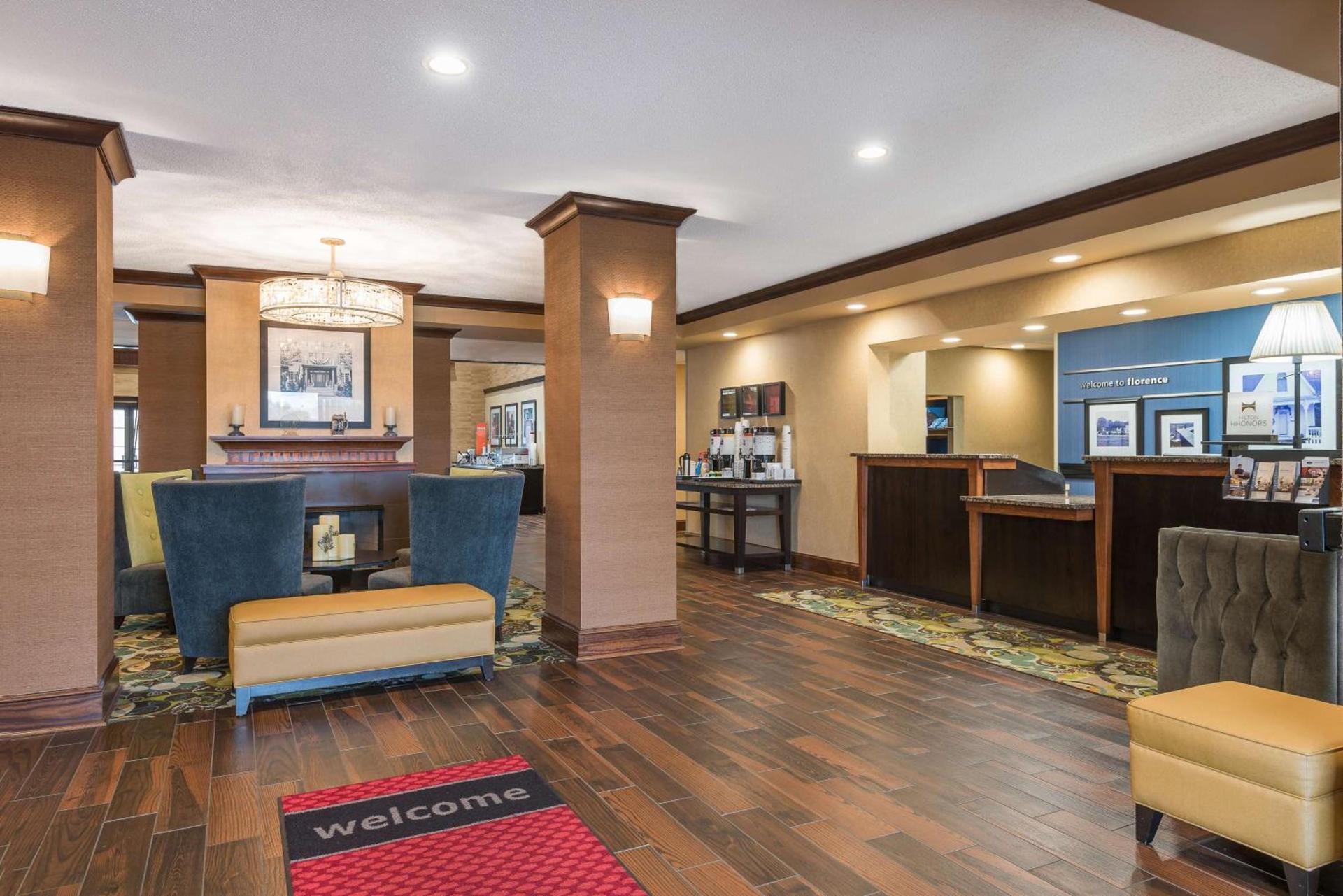 Hampton Inn & Suites Florence Center photo 4