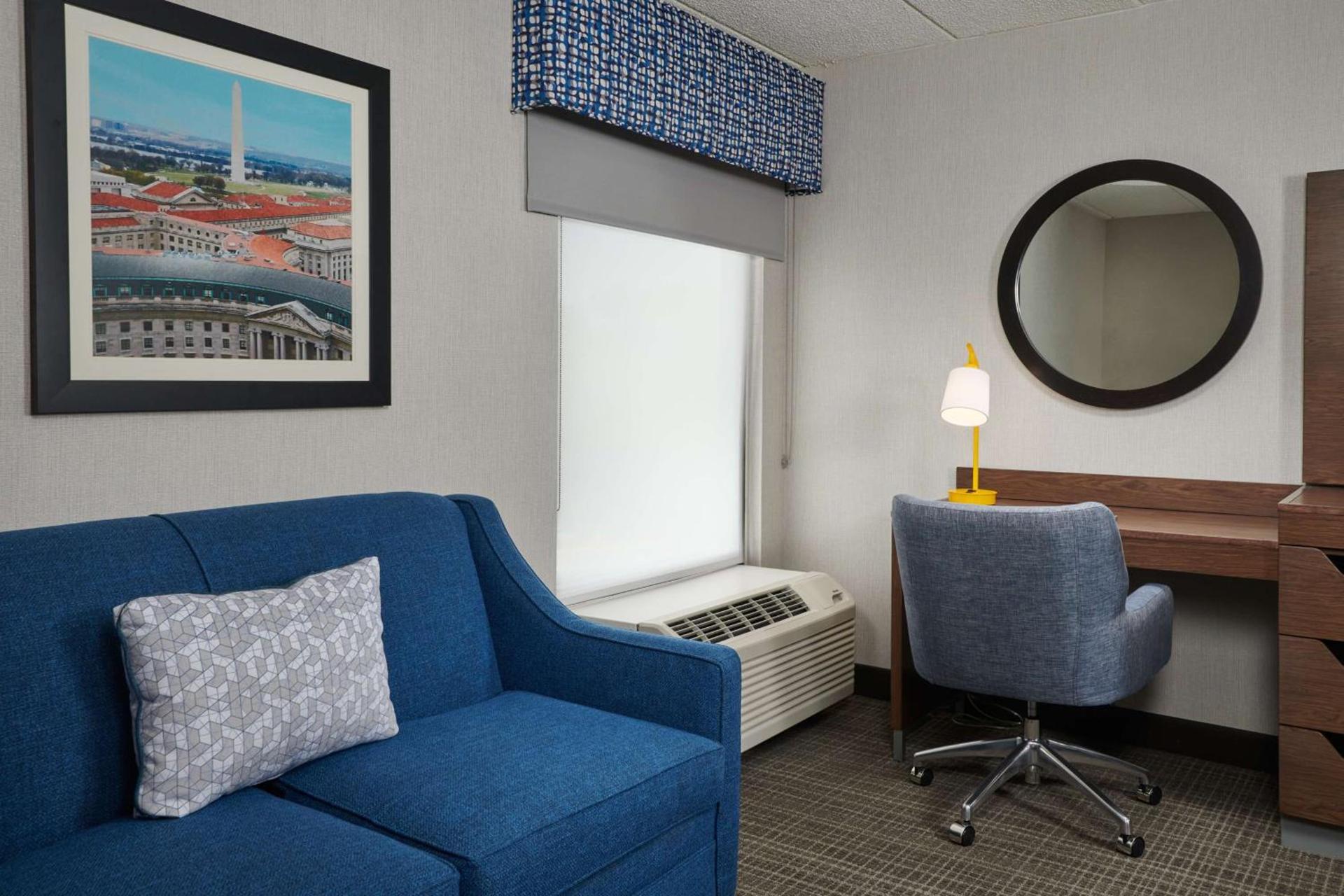Hampton Inn Fairfax City photo 23