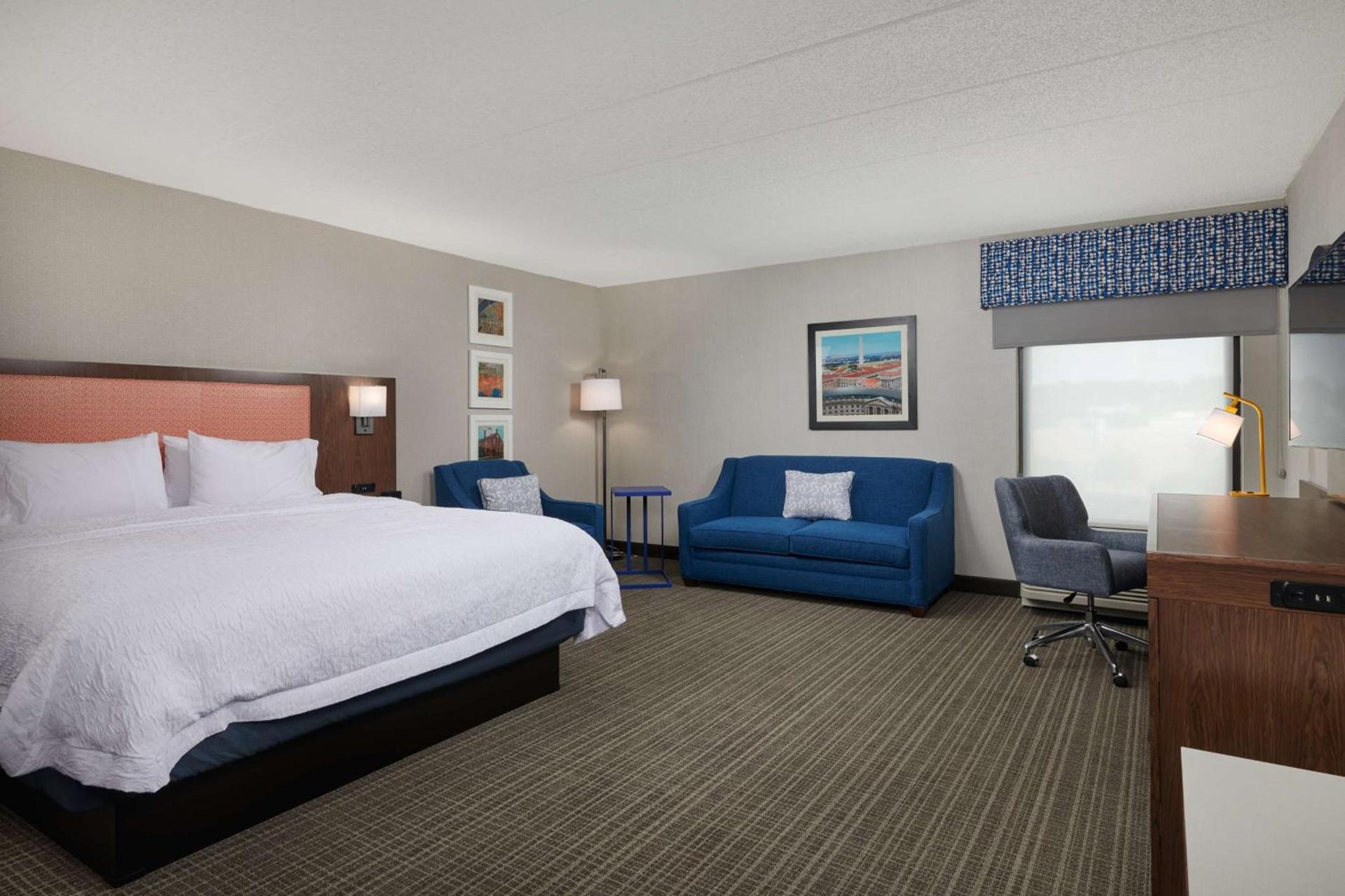 Hampton Inn Fairfax City photo 26