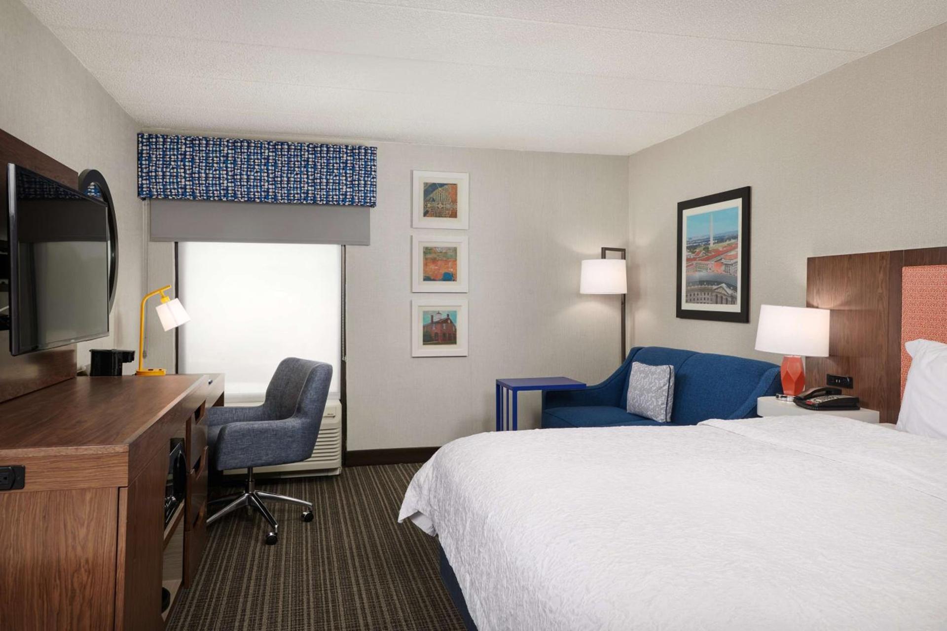 Hampton Inn Fairfax City photo 29