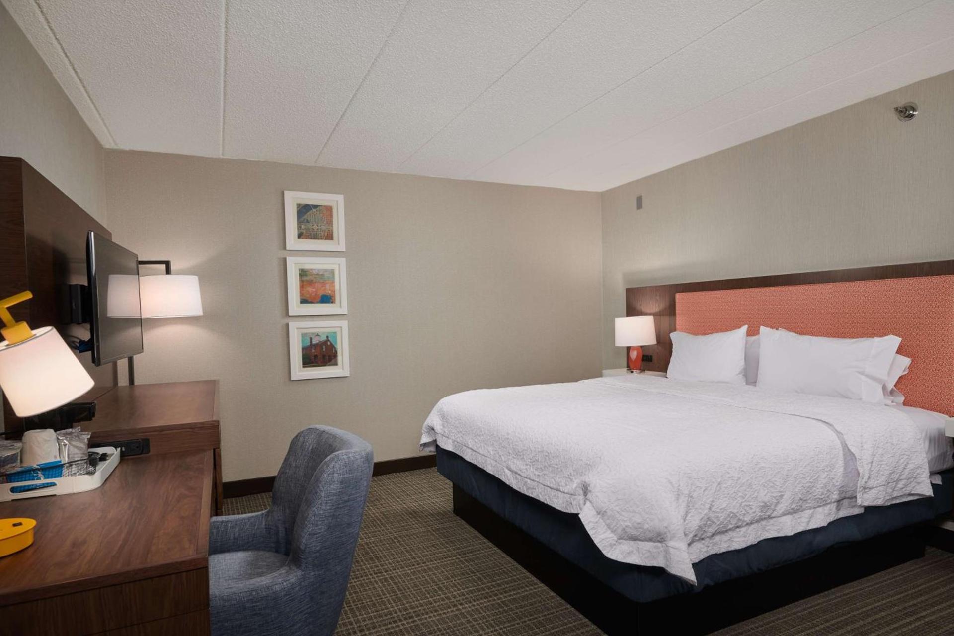 Hampton Inn Fairfax City photo 31