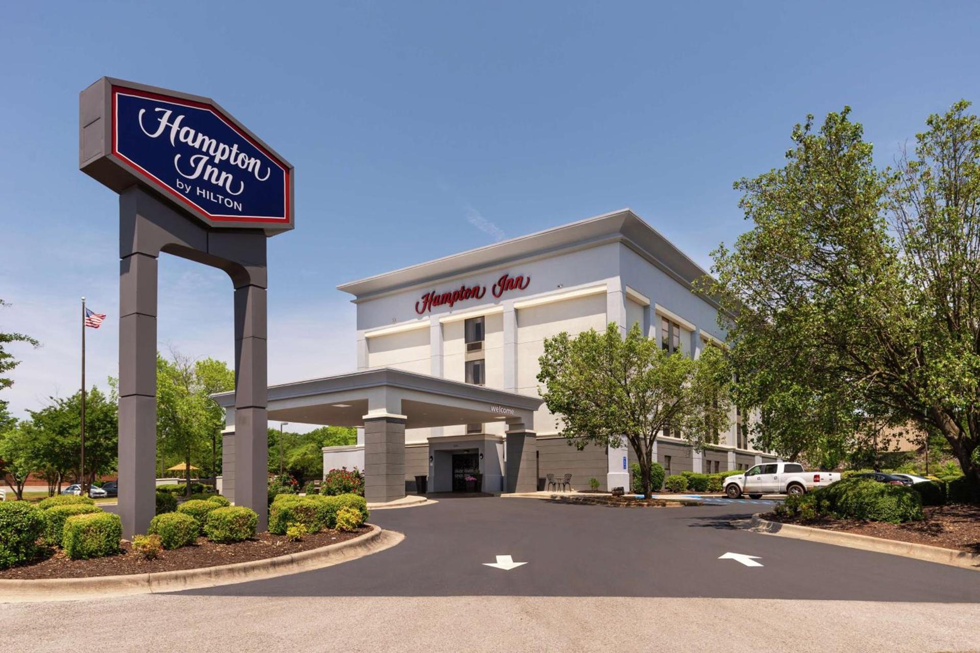 Hampton Inn Florence Midtown near University of North Alabama photo 43
