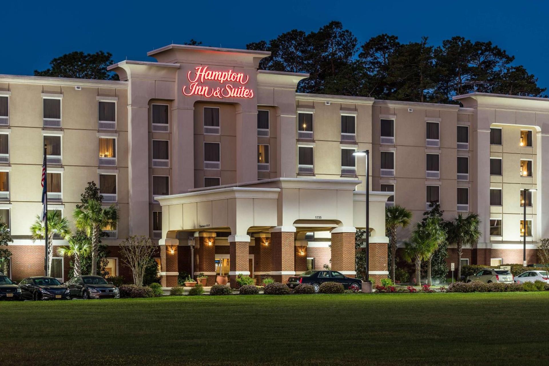 Hampton Inn & Suites Florence-North-I-95 photo 3