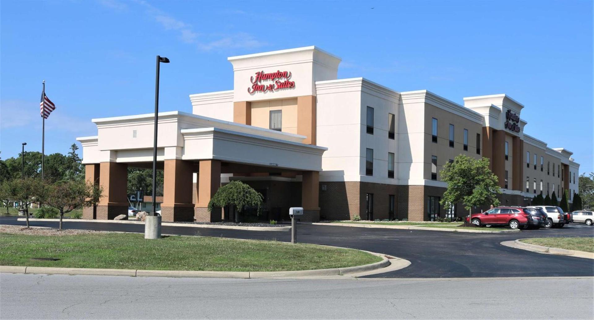 Hampton Inn & Suites Fremont — hotel in Fremont