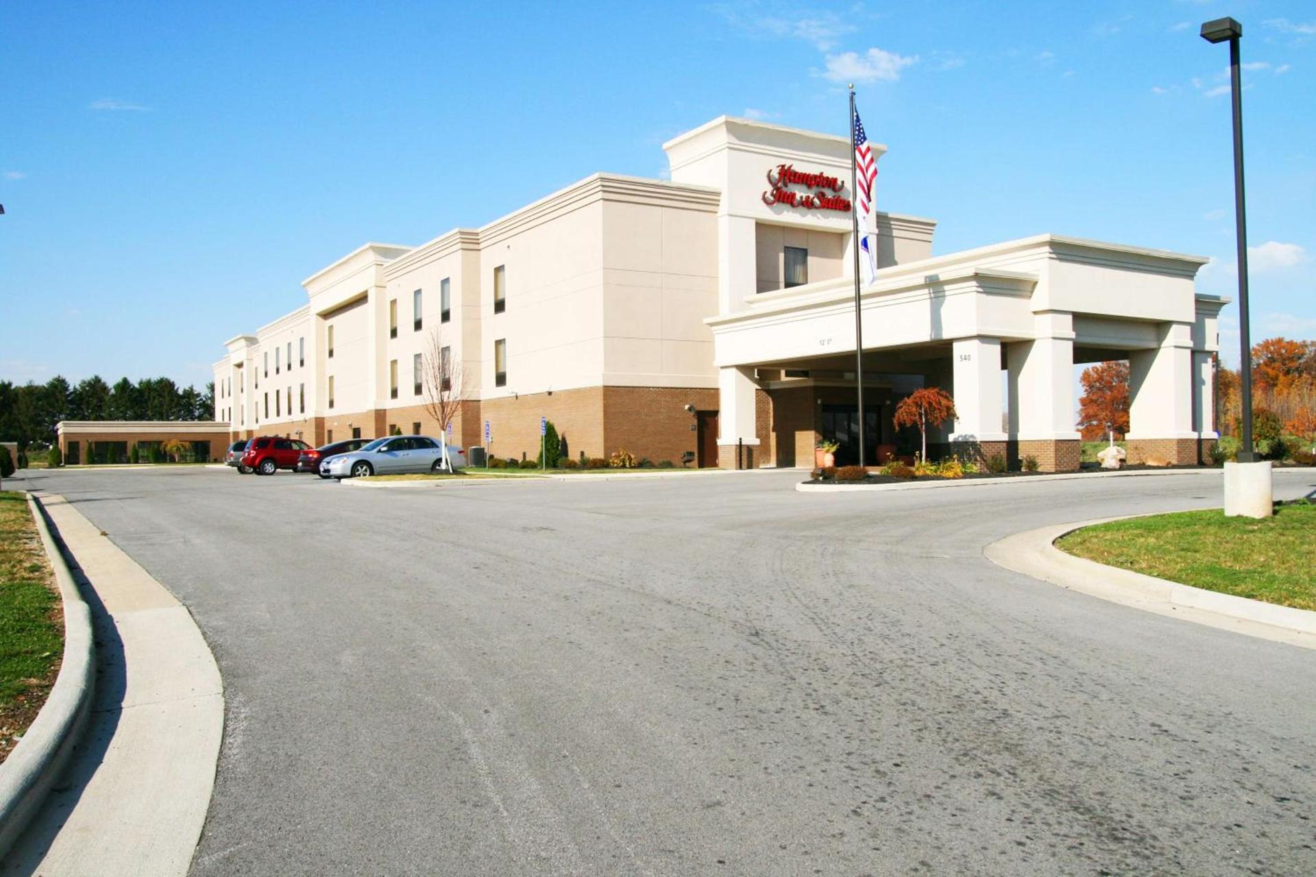 Hampton Inn & Suites Fremont photo 2