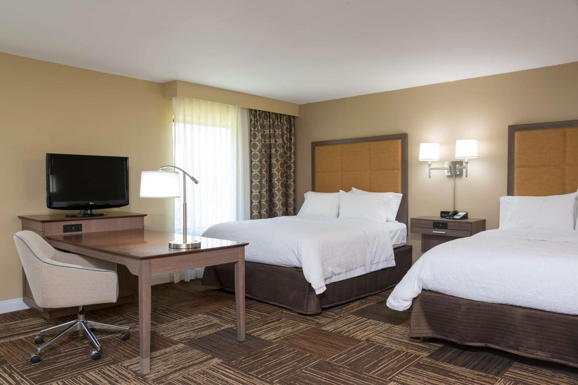 Hampton Inn & Suites Fremont photo 25