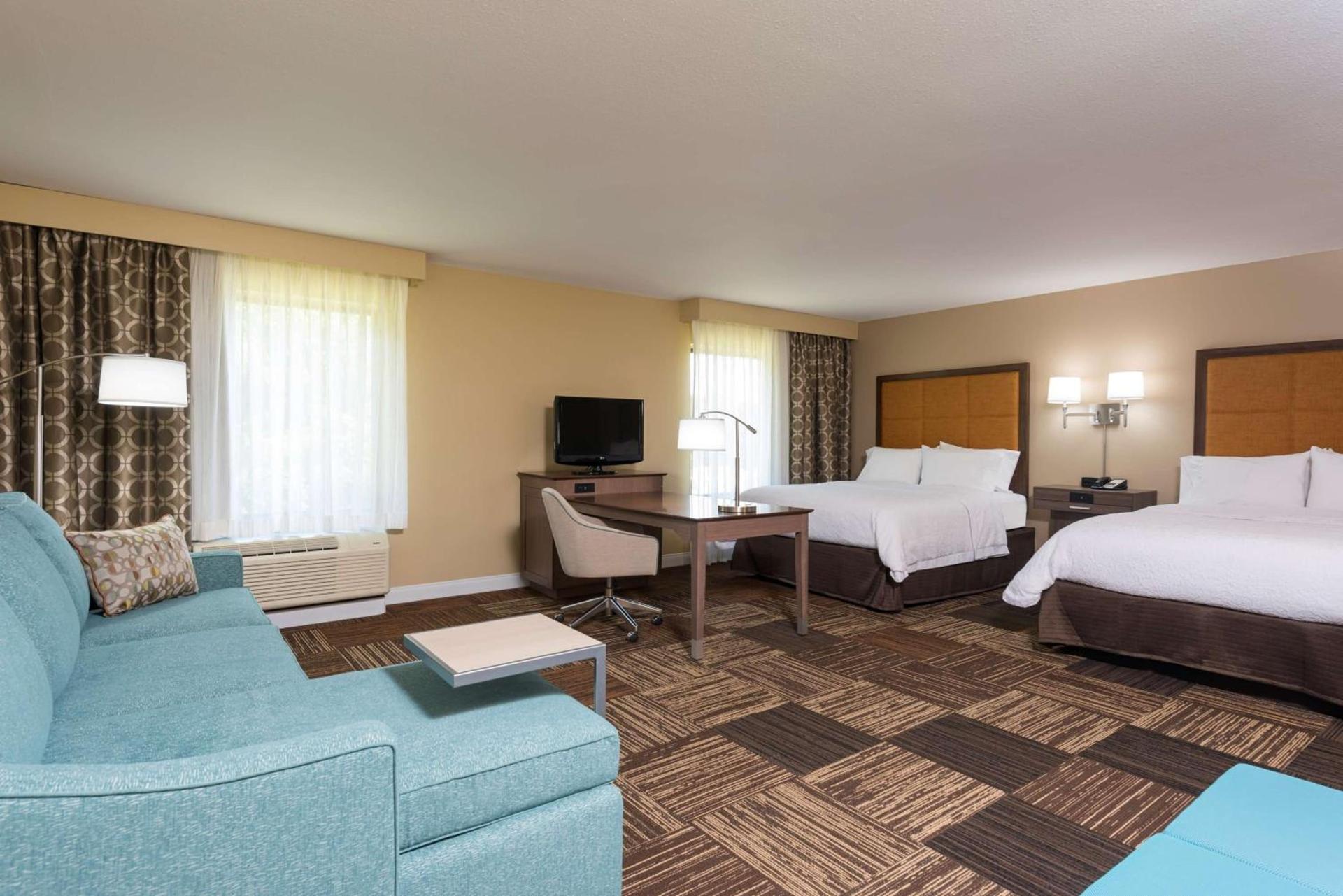 Hampton Inn & Suites Fremont photo 28