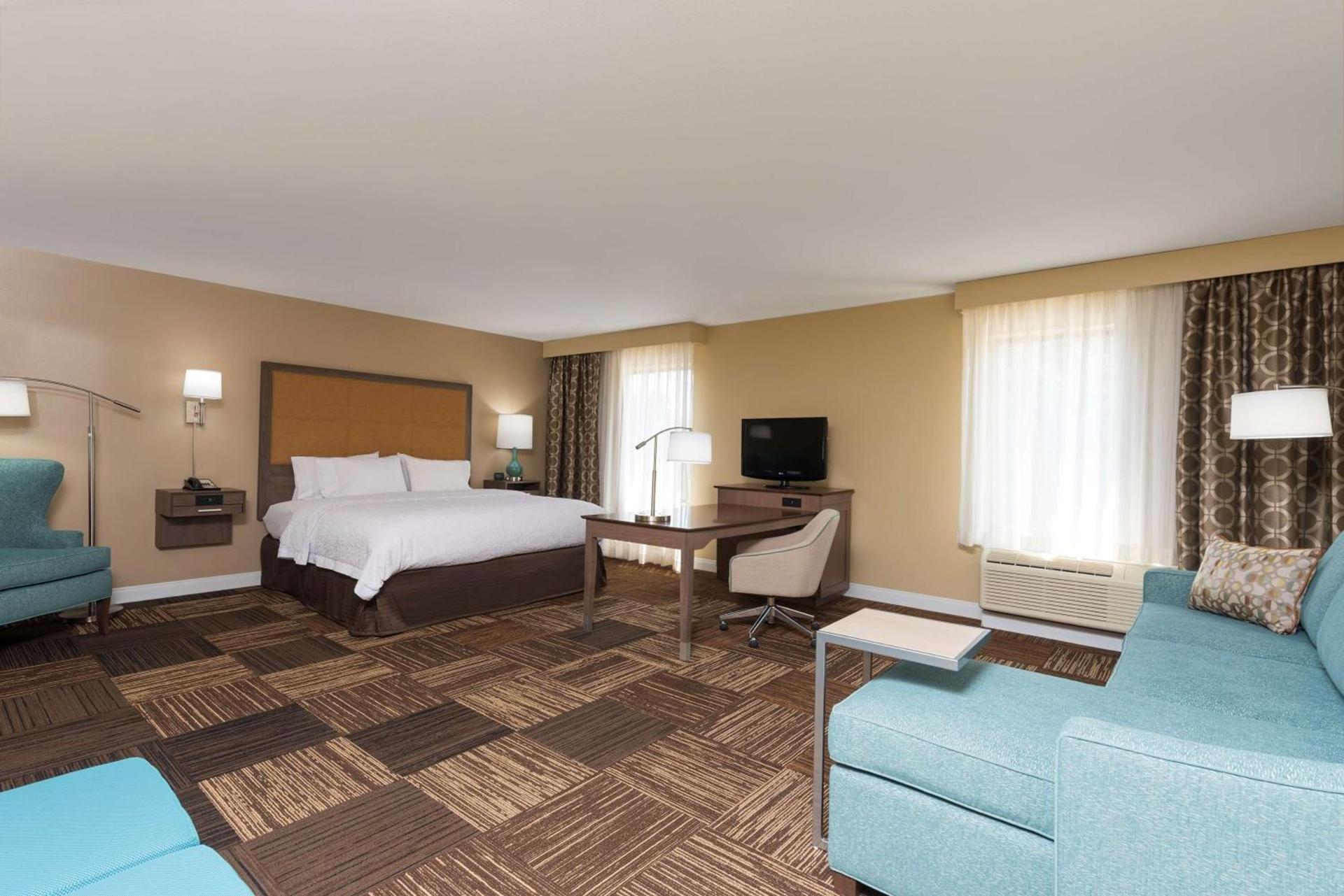 Hampton Inn & Suites Fremont photo 29