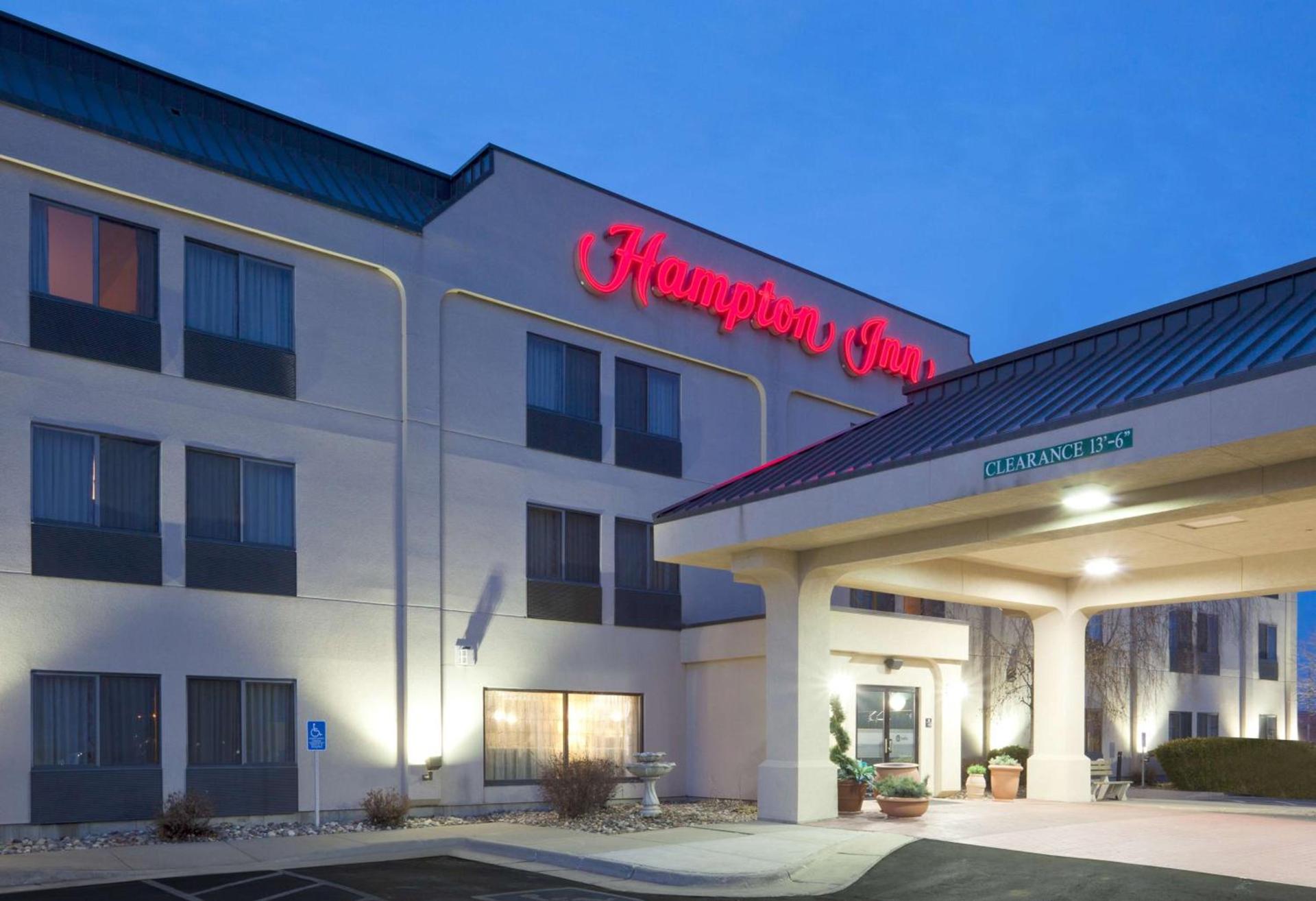 Hampton Inn North Sioux City — hotel in North Sioux City