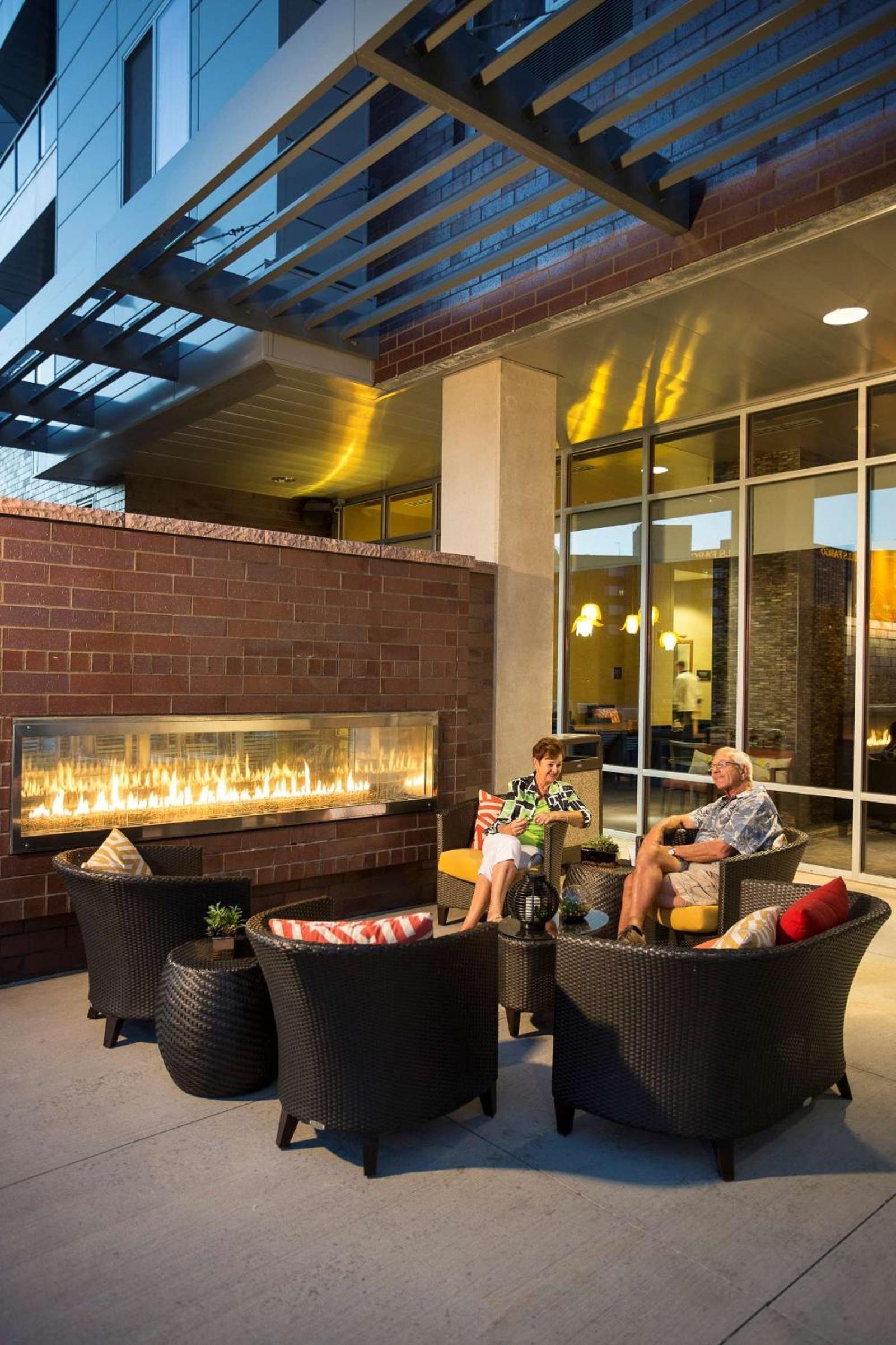 Hilton Garden Inn Sioux Falls Downtown photo 10