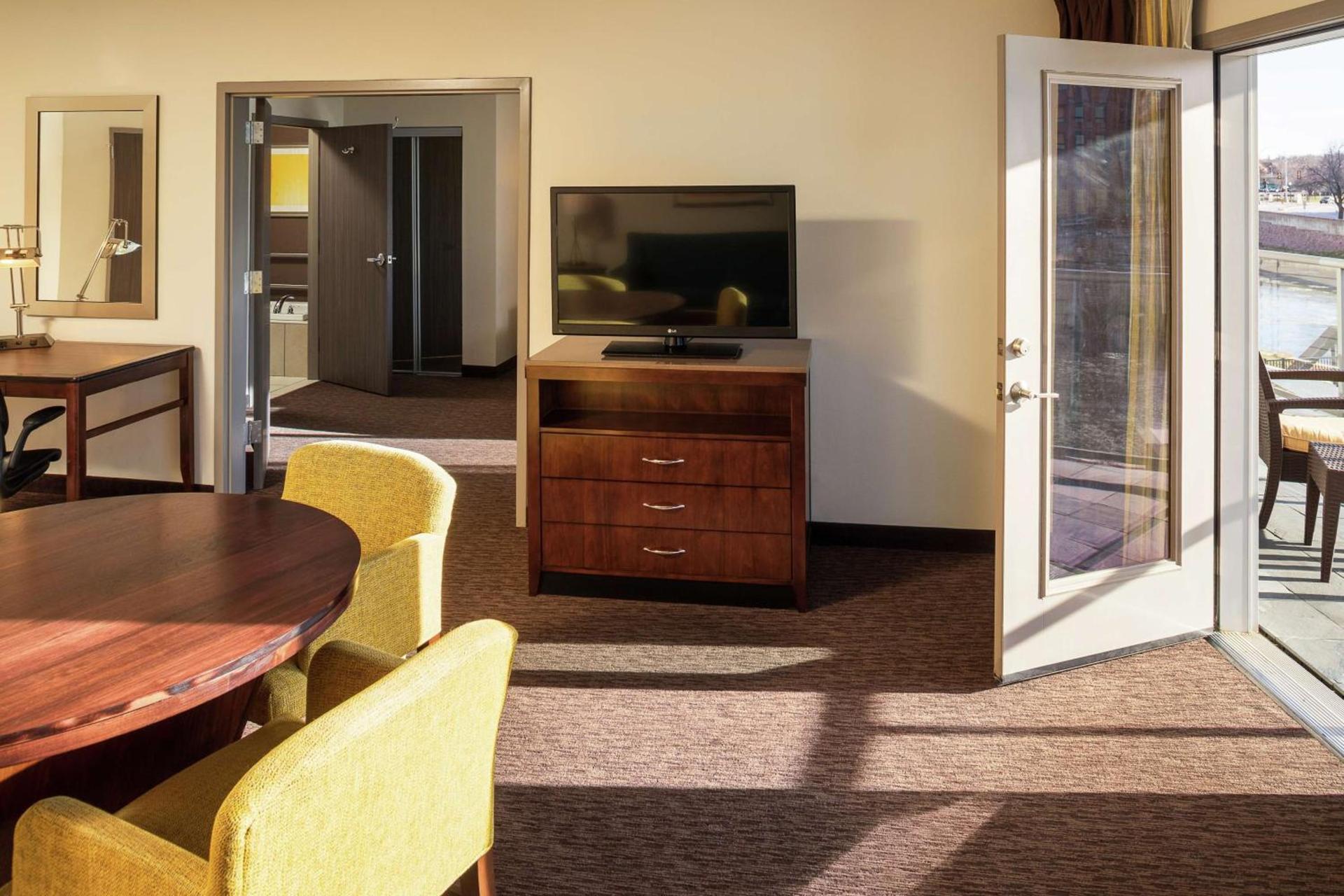Hilton Garden Inn Sioux Falls Downtown photo 19