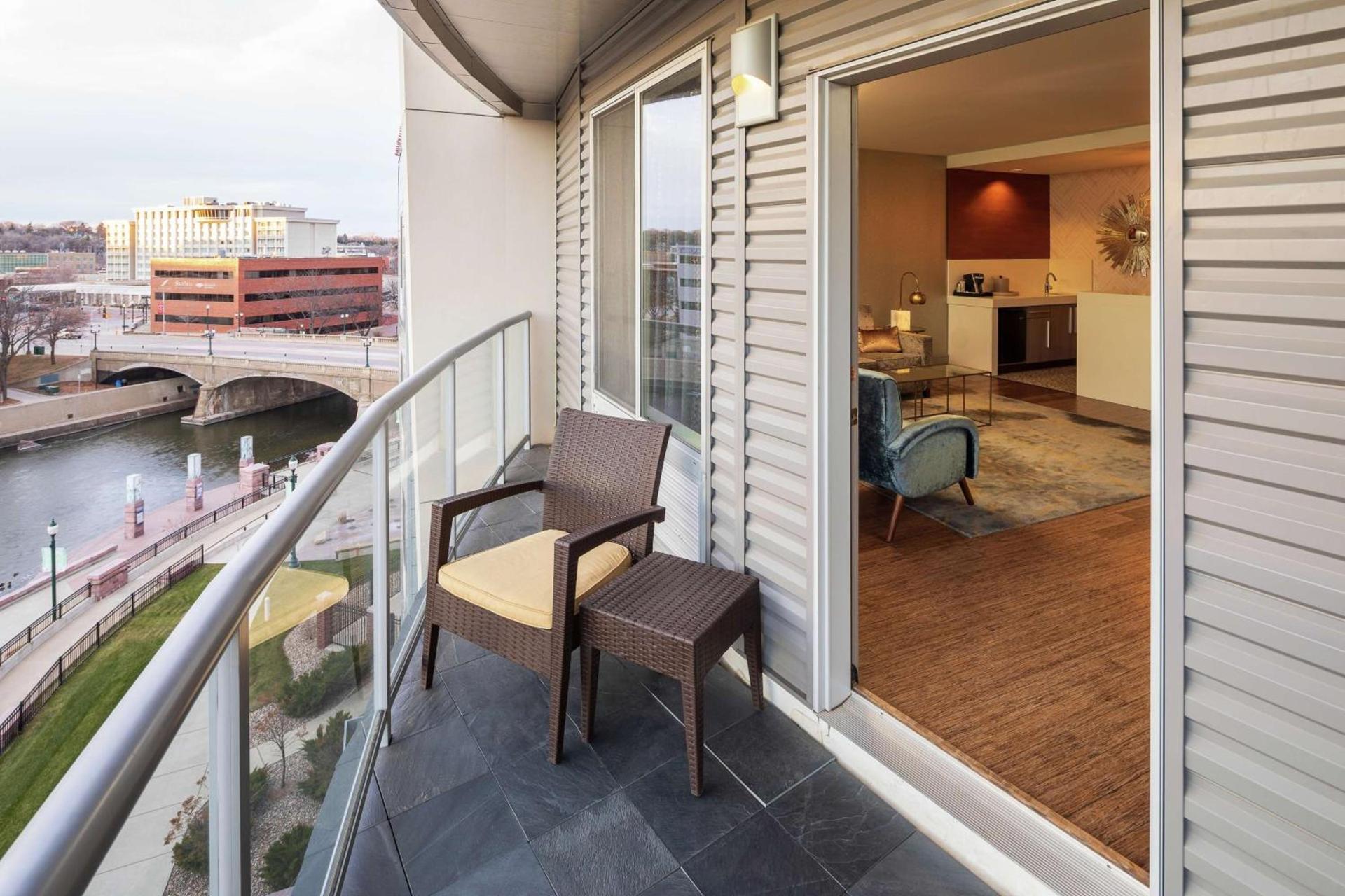Hilton Garden Inn Sioux Falls Downtown photo 18