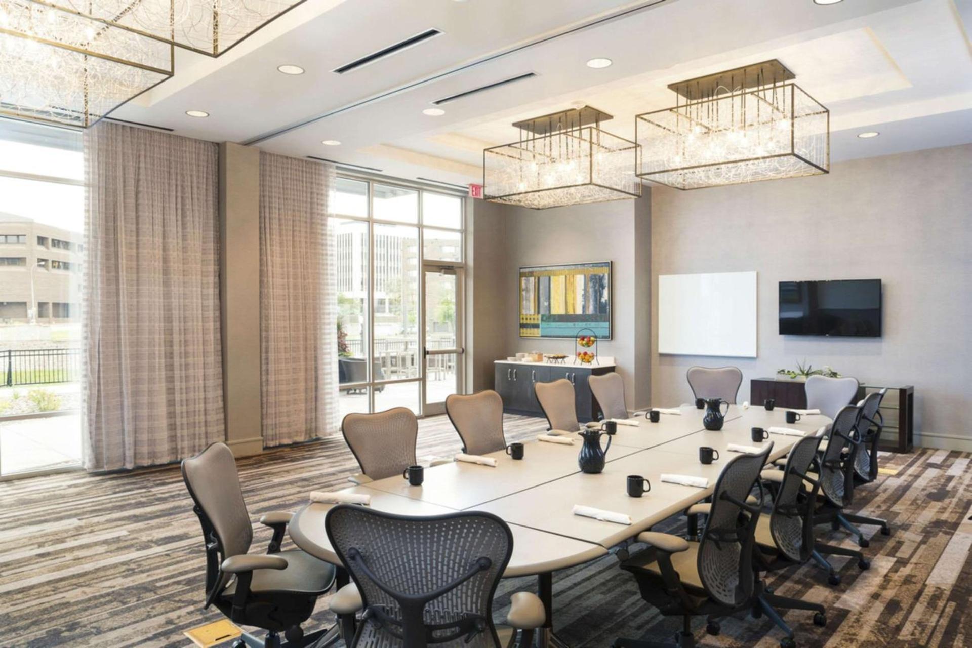 Hilton Garden Inn Sioux Falls Downtown photo 50