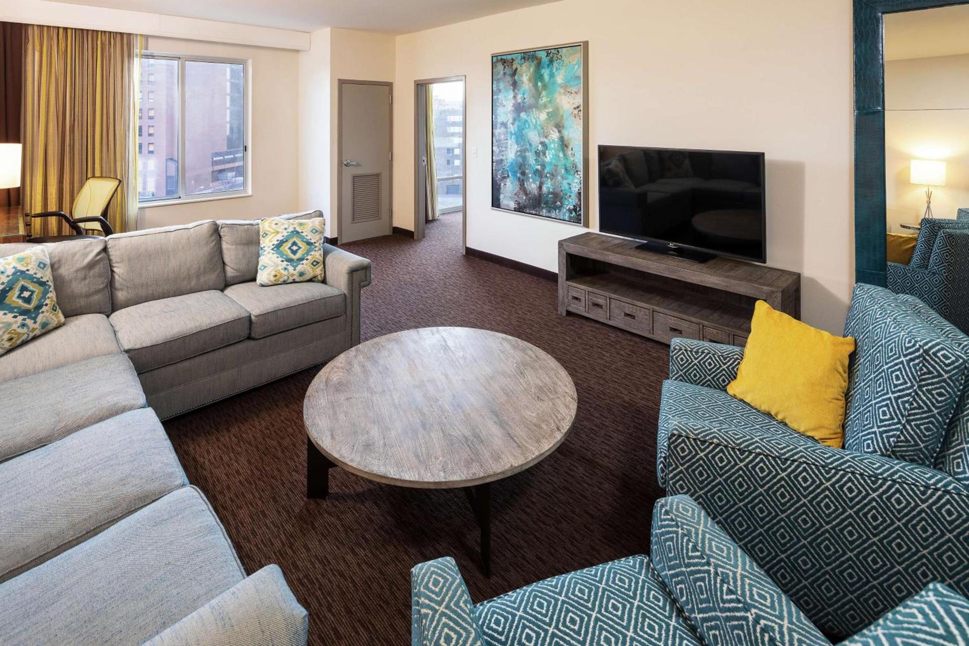 Hilton Garden Inn Sioux Falls Downtown photo 55