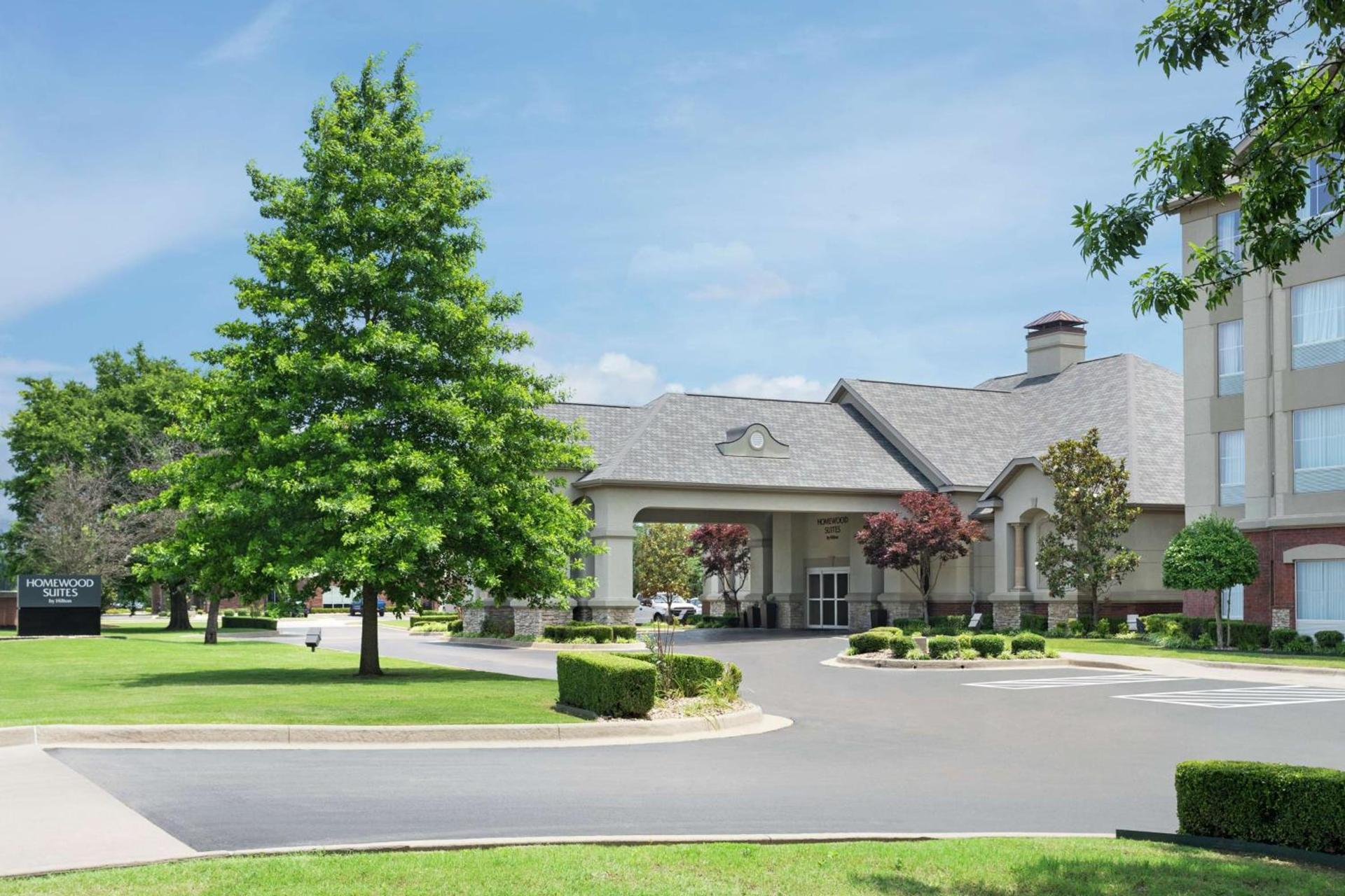 Homewood Suites by Hilton Fort Smith photo 1