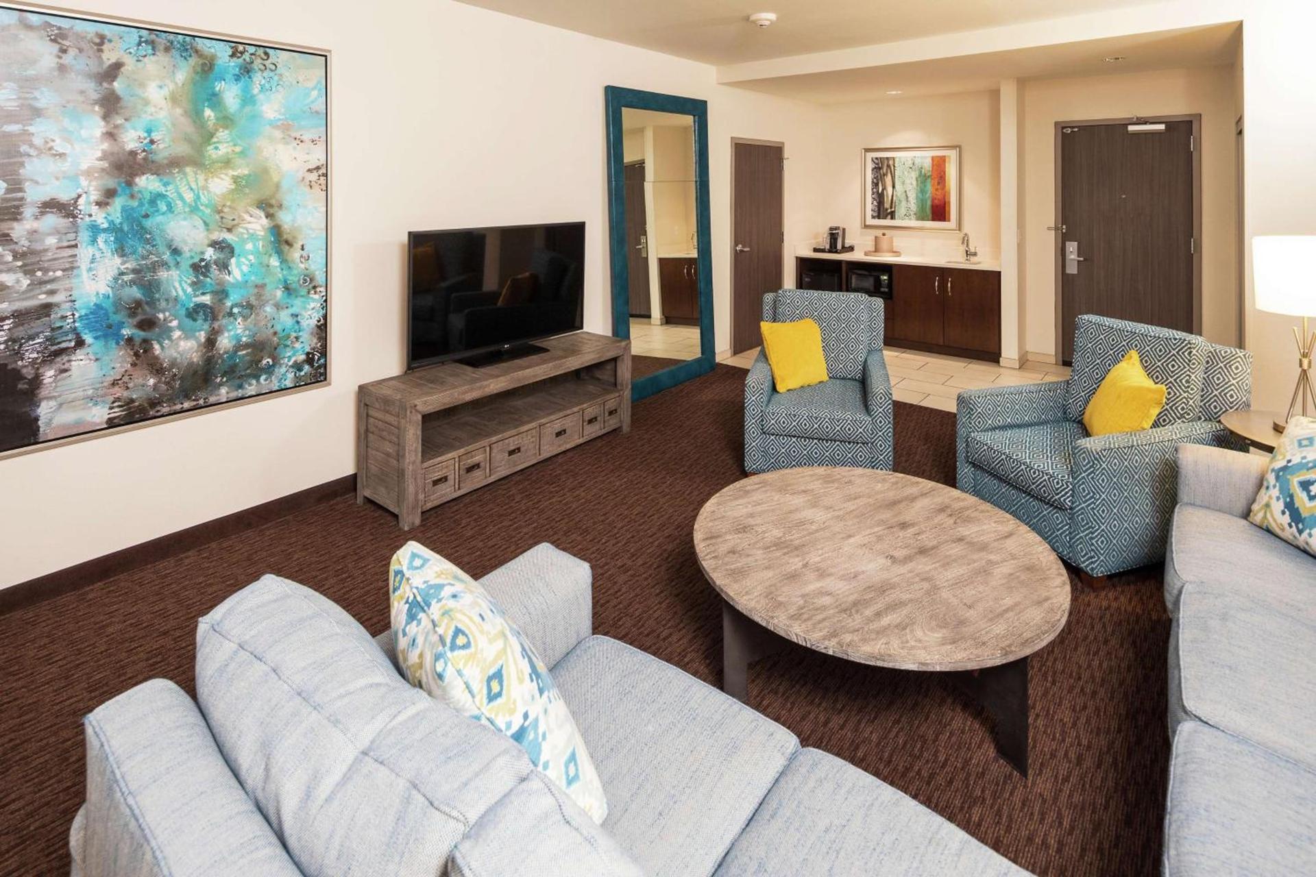 Hilton Garden Inn Sioux Falls Downtown photo 59