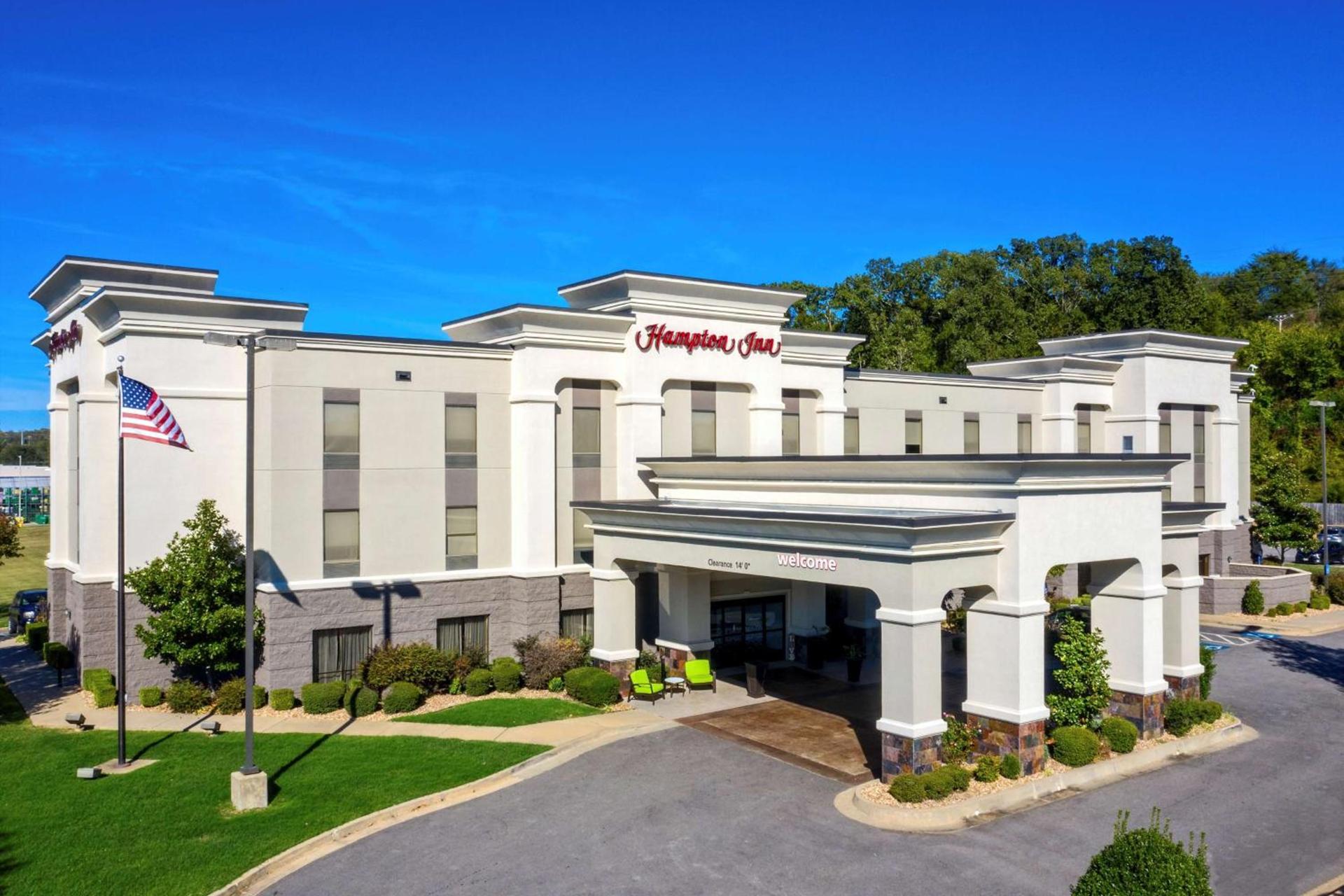 Hampton Inn Van Buren — hotel in Van Buren
