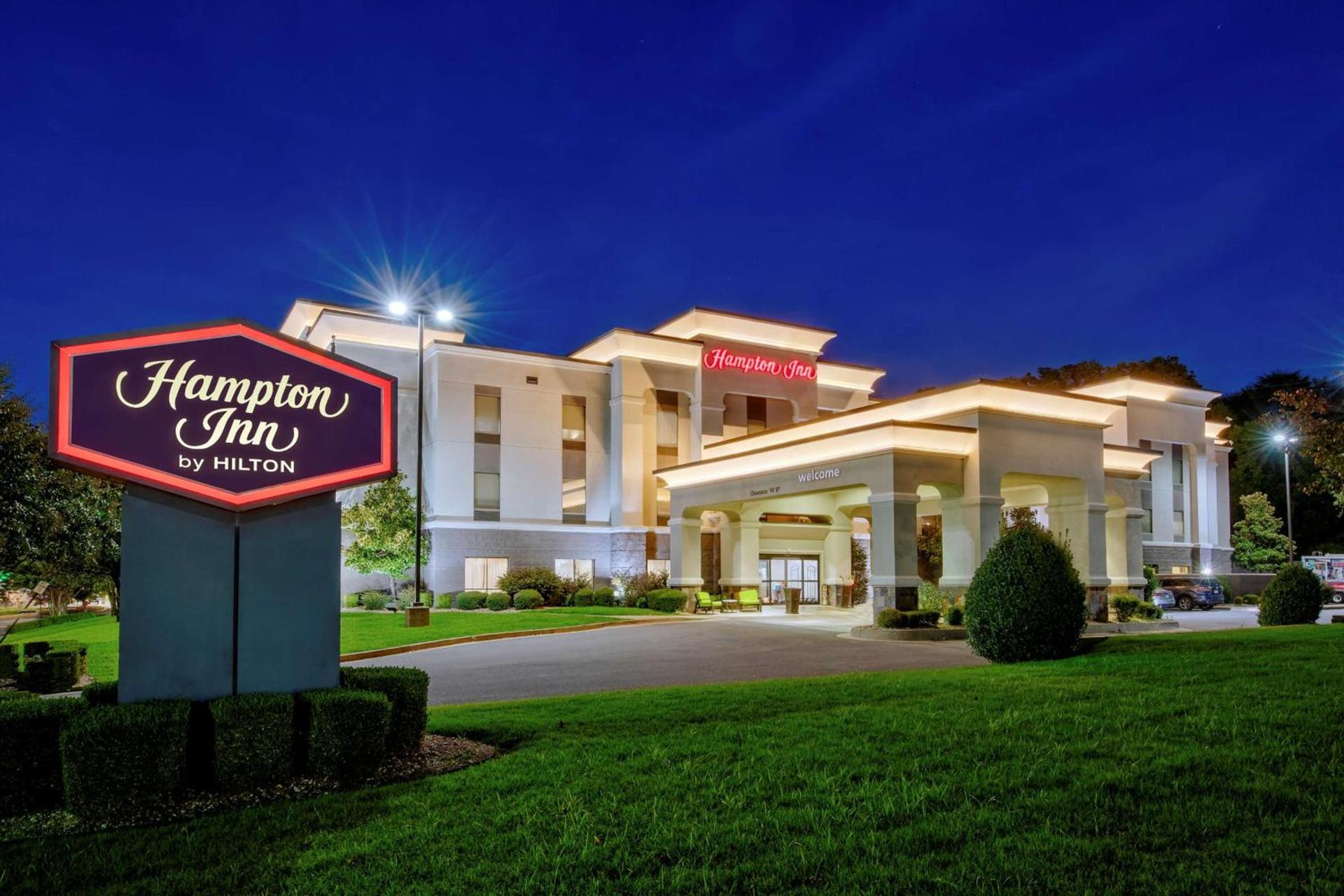 Hampton Inn Van Buren photo 2
