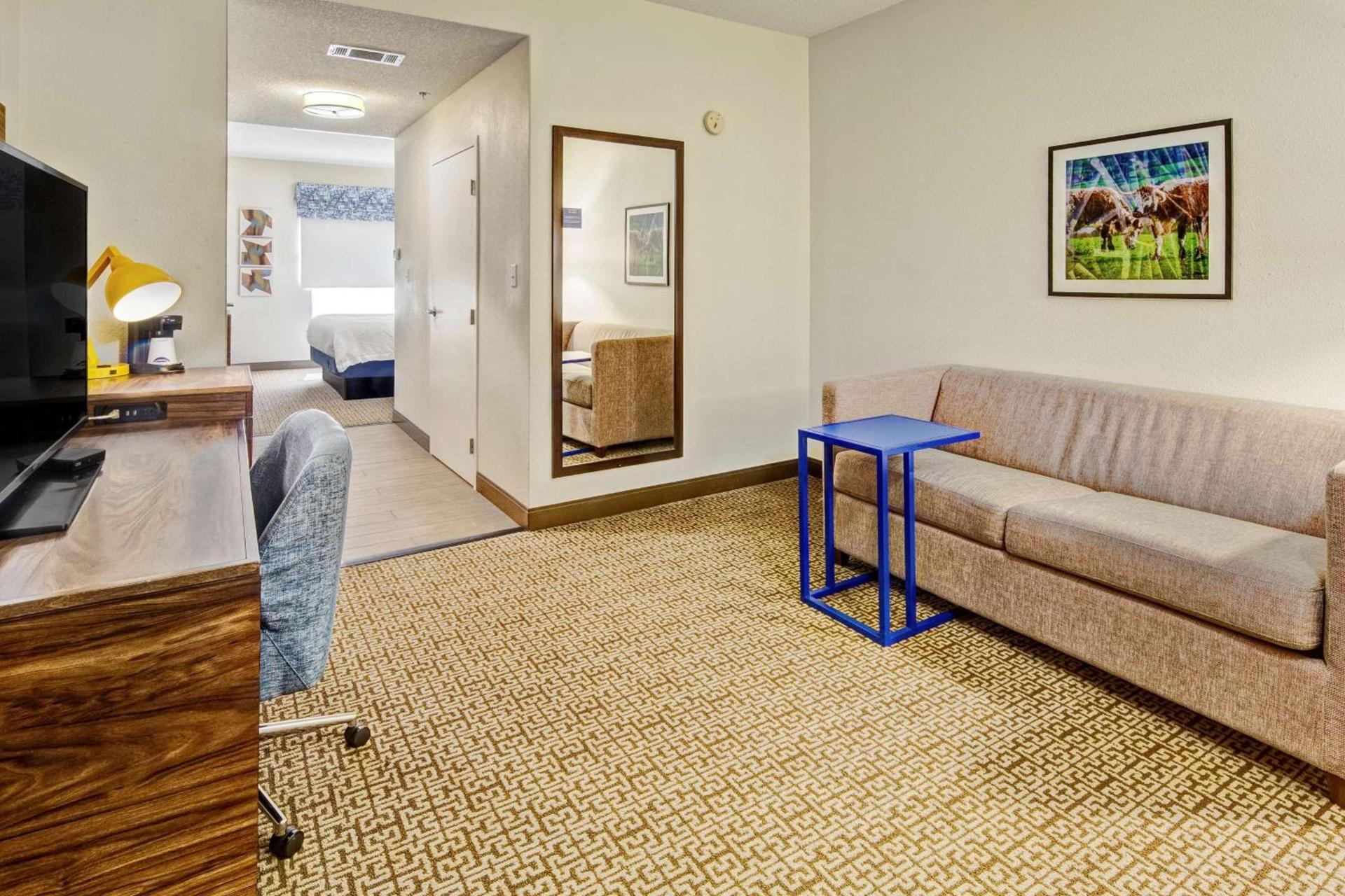 Hampton Inn Van Buren photo 20