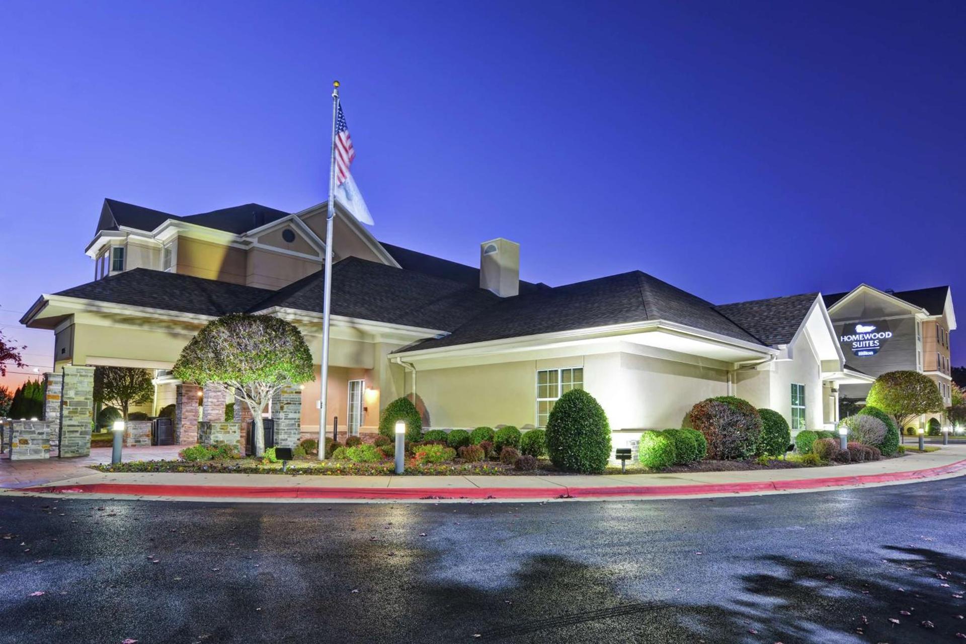 Homewood Suites by Hilton Fayetteville photo 2