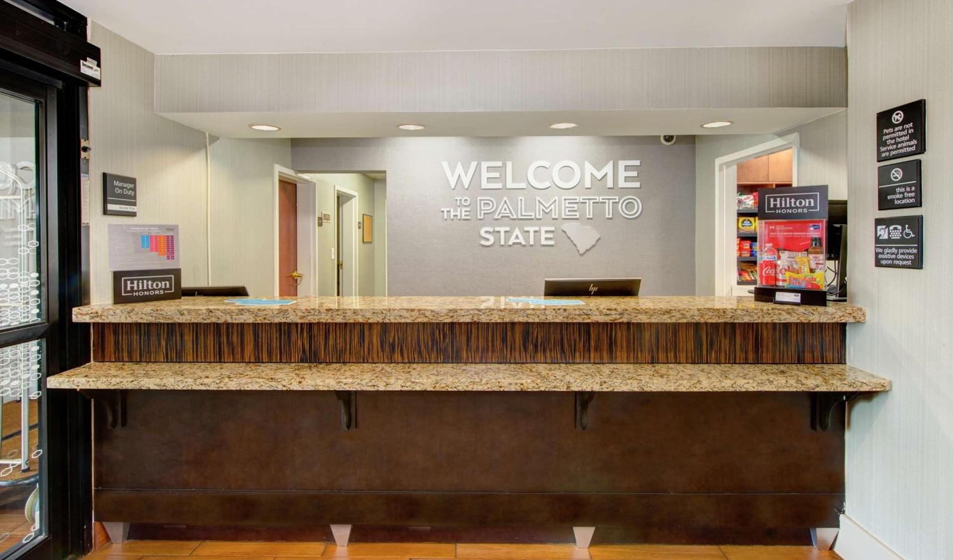 Hampton Inn Gaffney photo 3