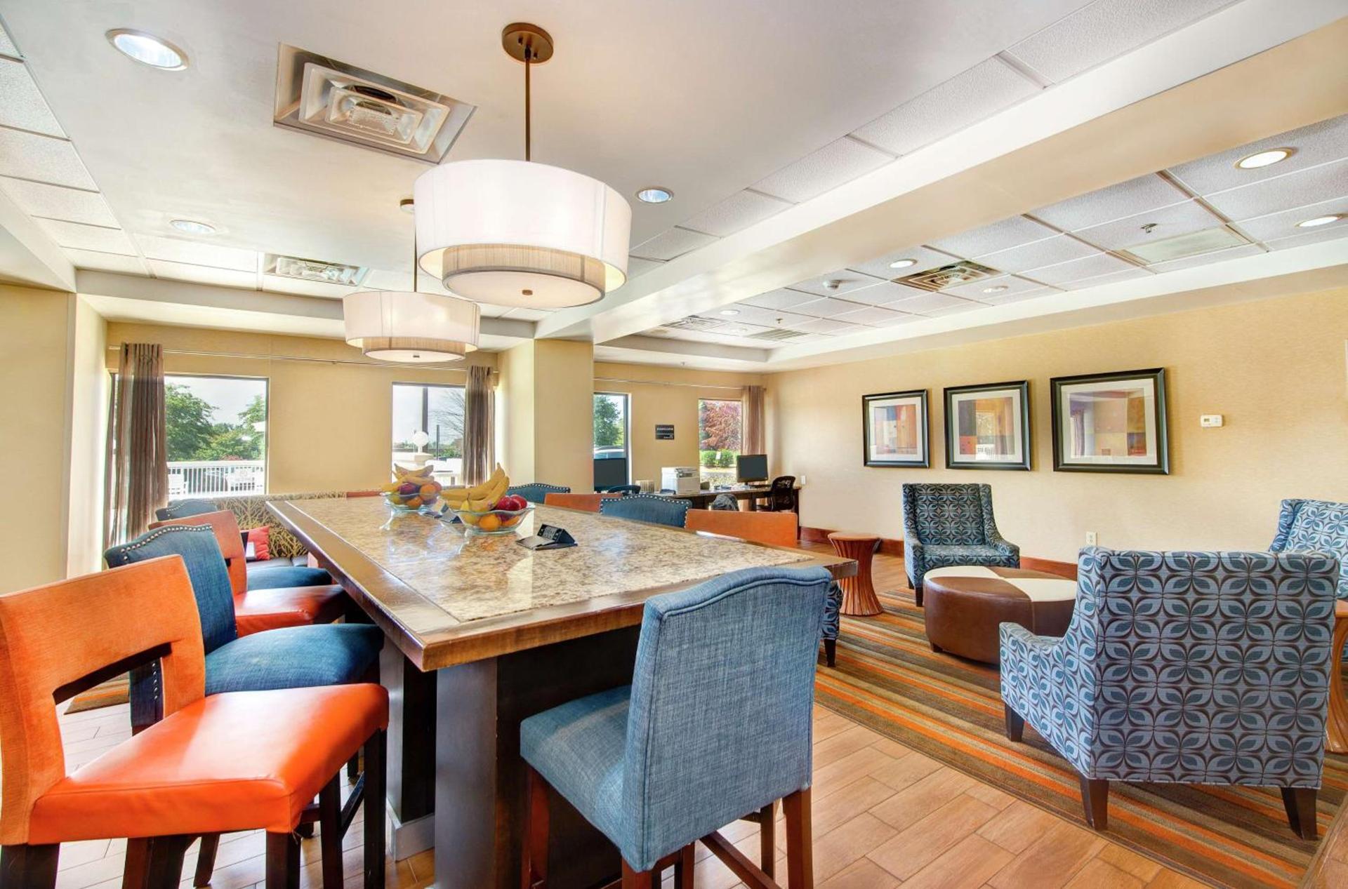 Hampton Inn Gaffney photo 4