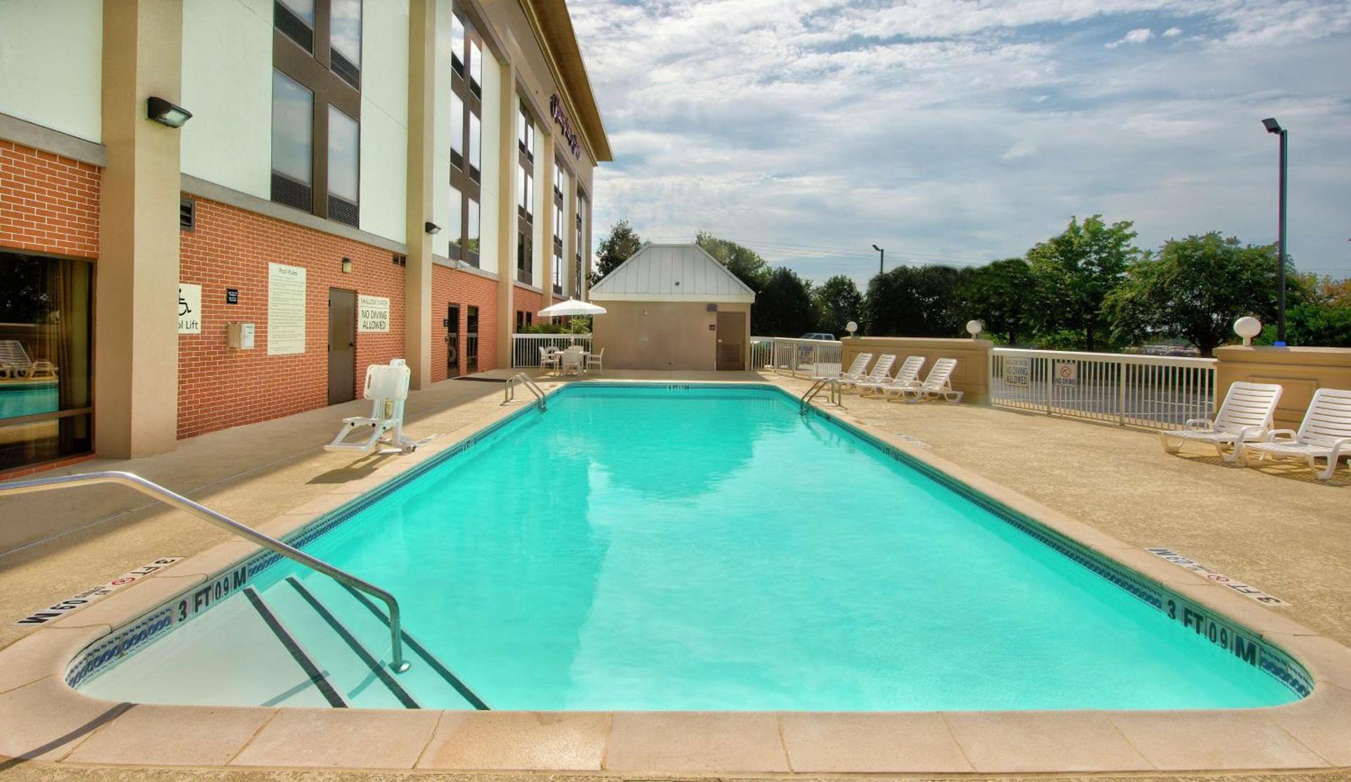 Hampton Inn Gaffney photo 5