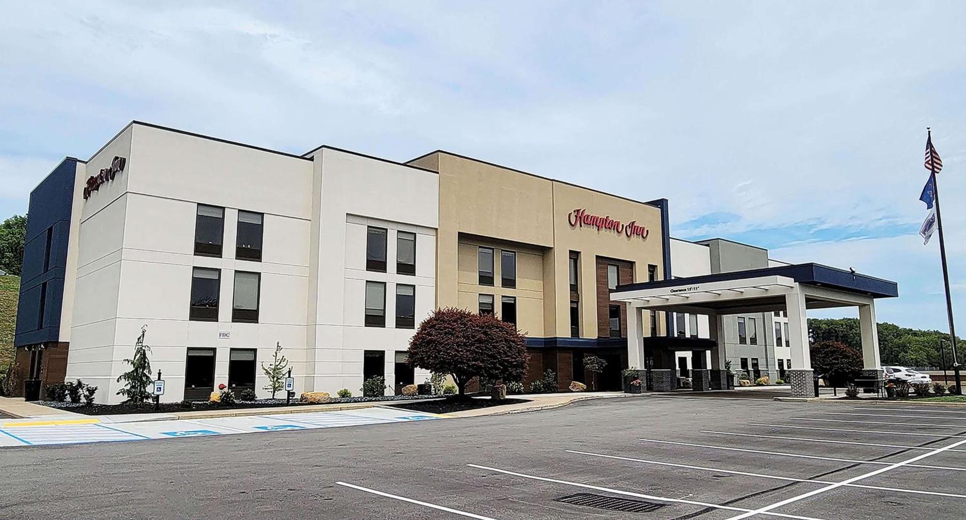 Hampton Inn Greensburg — hotel in Greensburg