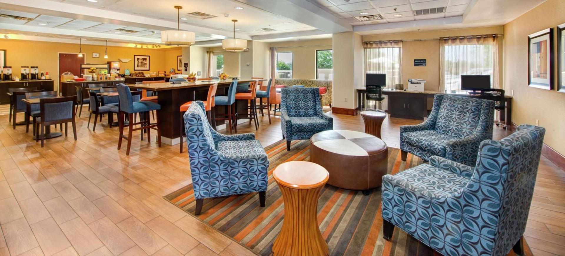 Hampton Inn Gaffney photo 6