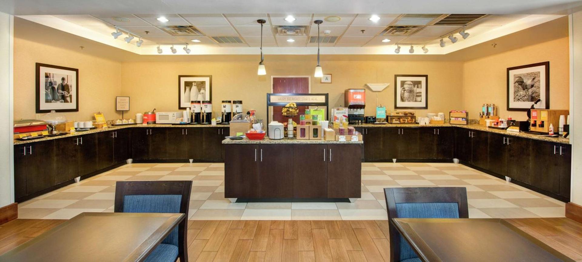 Hampton Inn Gaffney photo 8