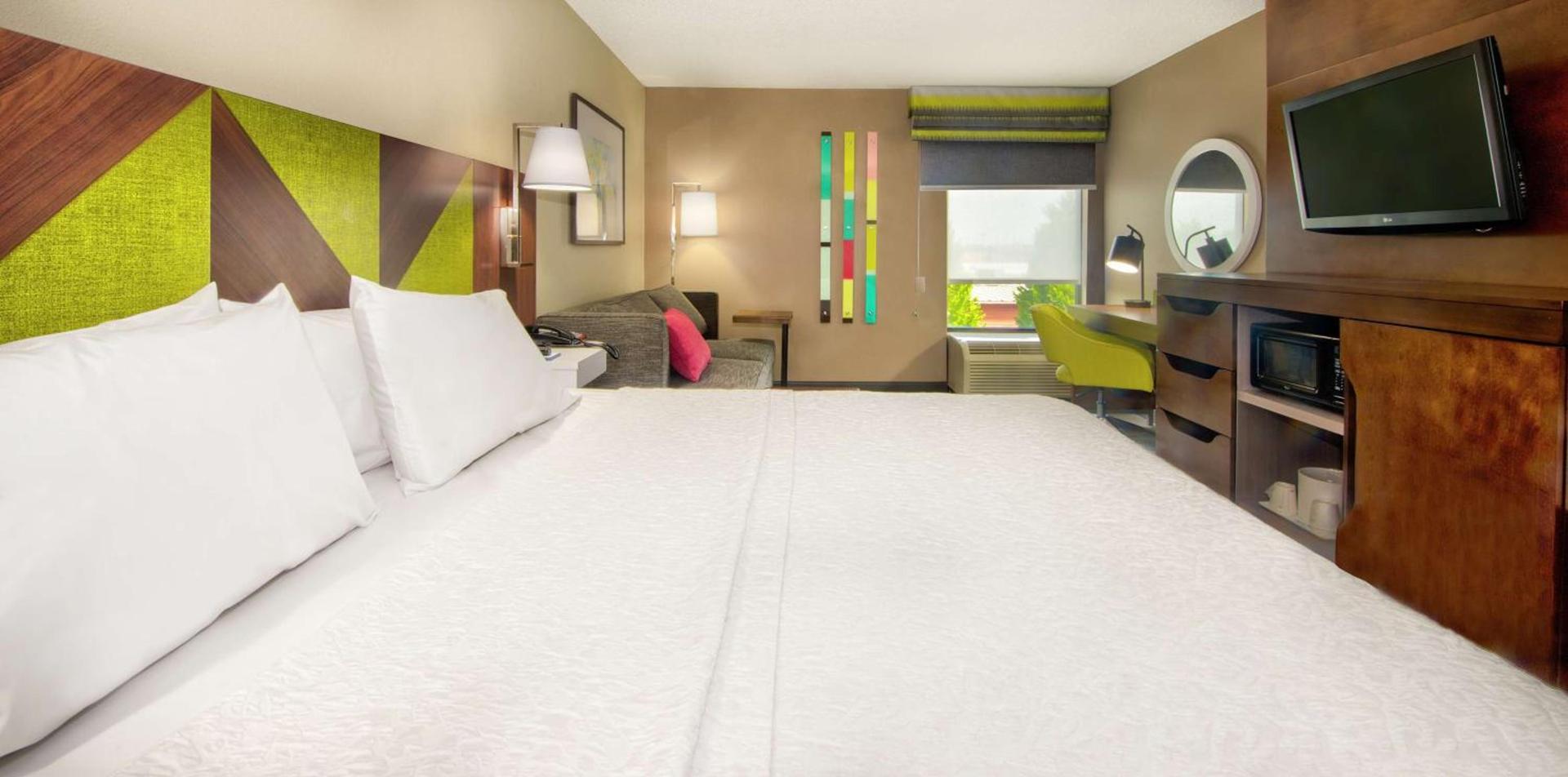 Hampton Inn Gaffney photo 12
